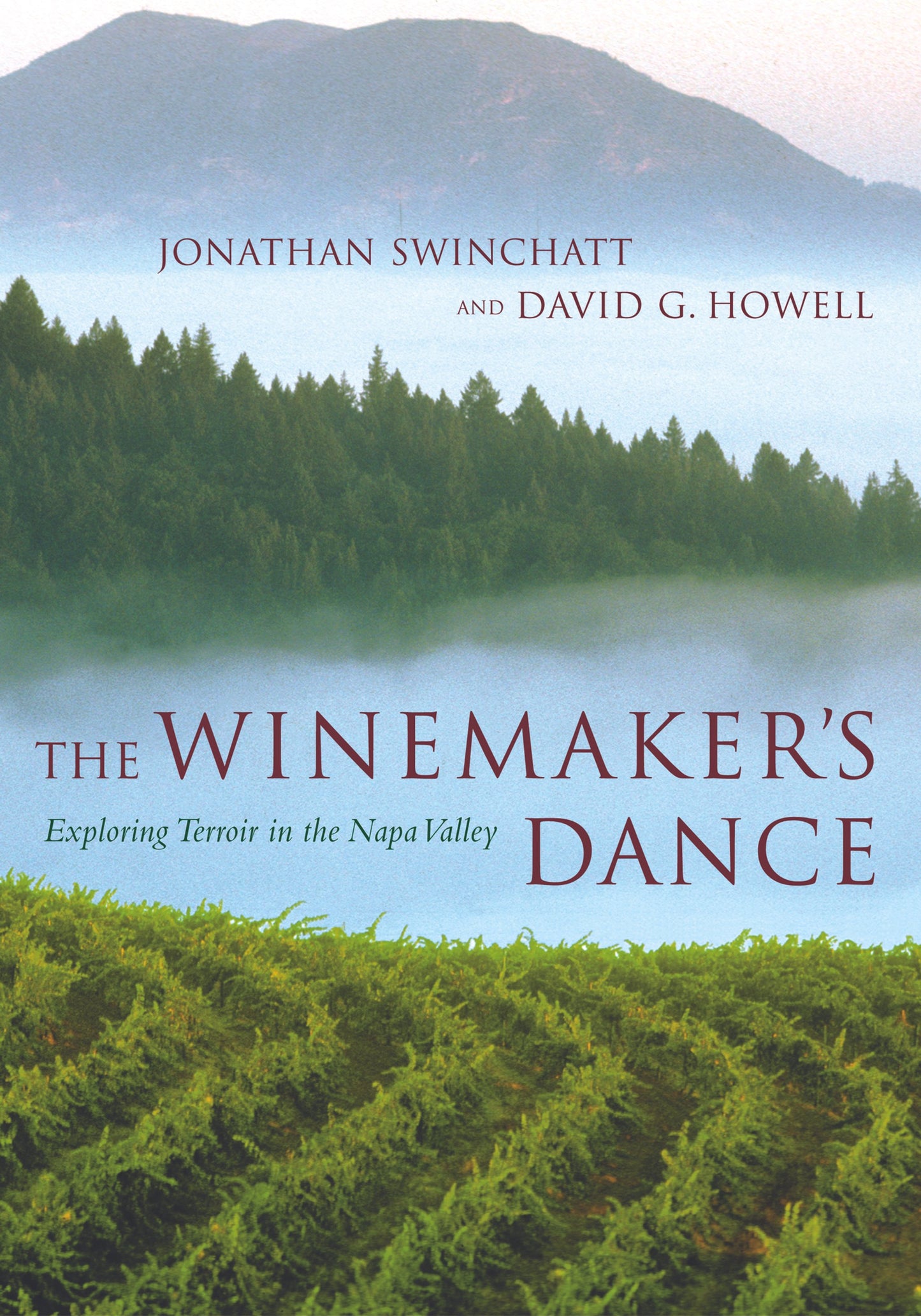 Cover image for The Winemaker’s Dance ISBN 9780520929203