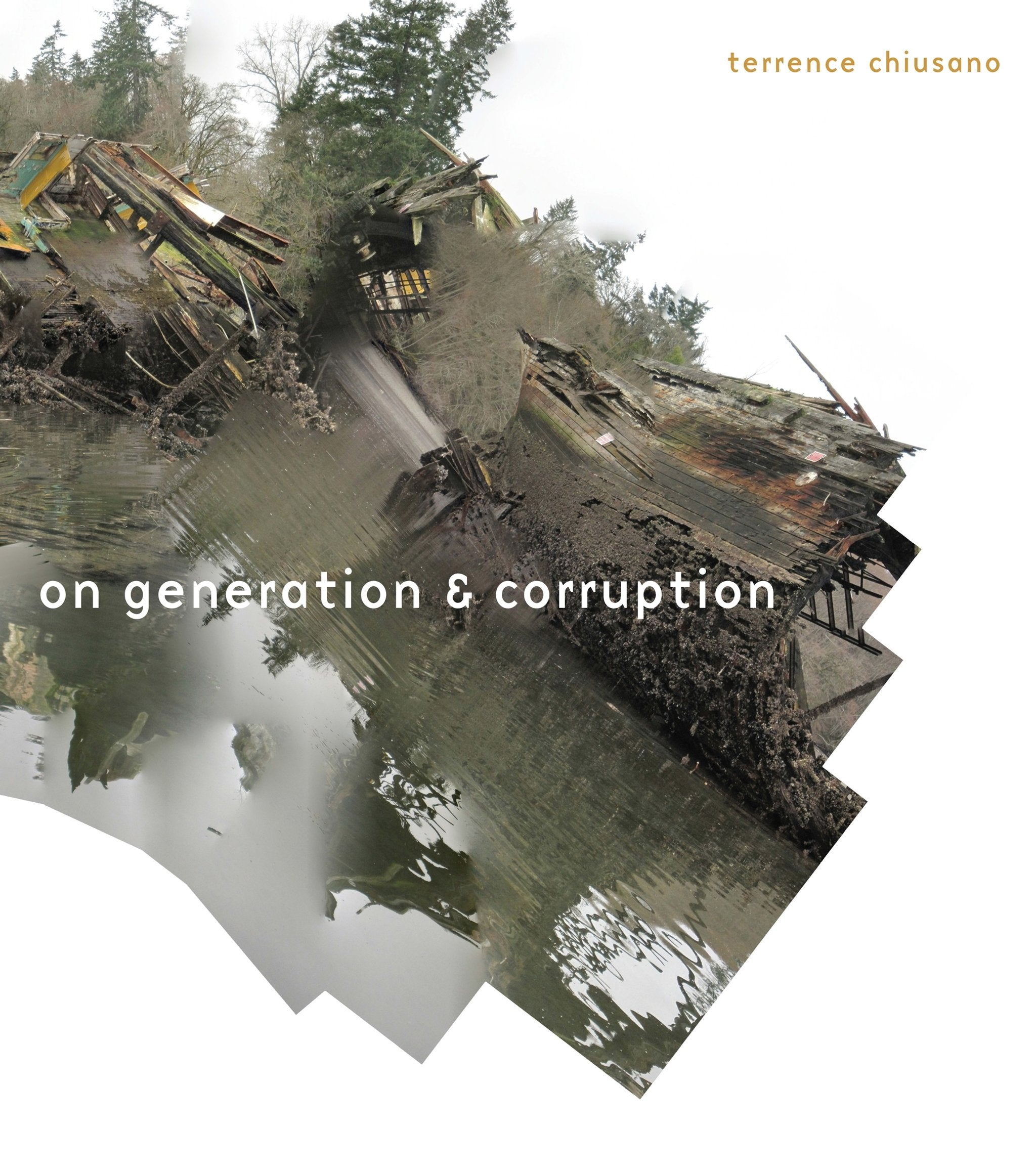 Cover image for On Generation & Corruption ISBN 9780823265770