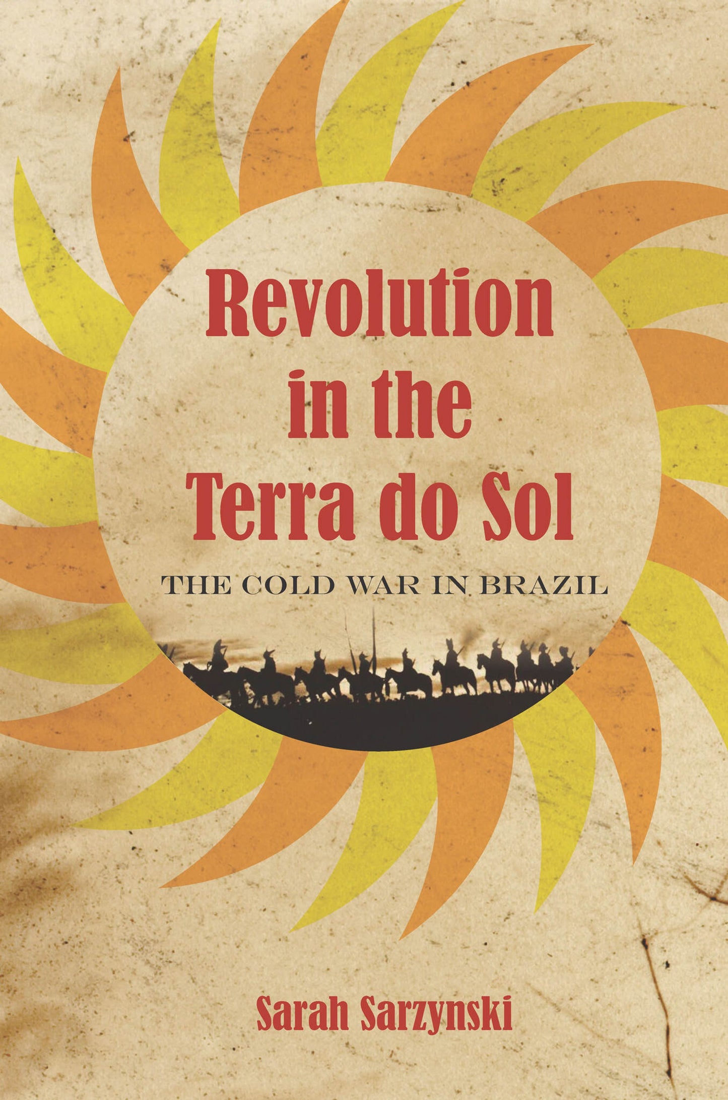 Cover image for Revolution in the Terra do Sol ISBN 9781503603691