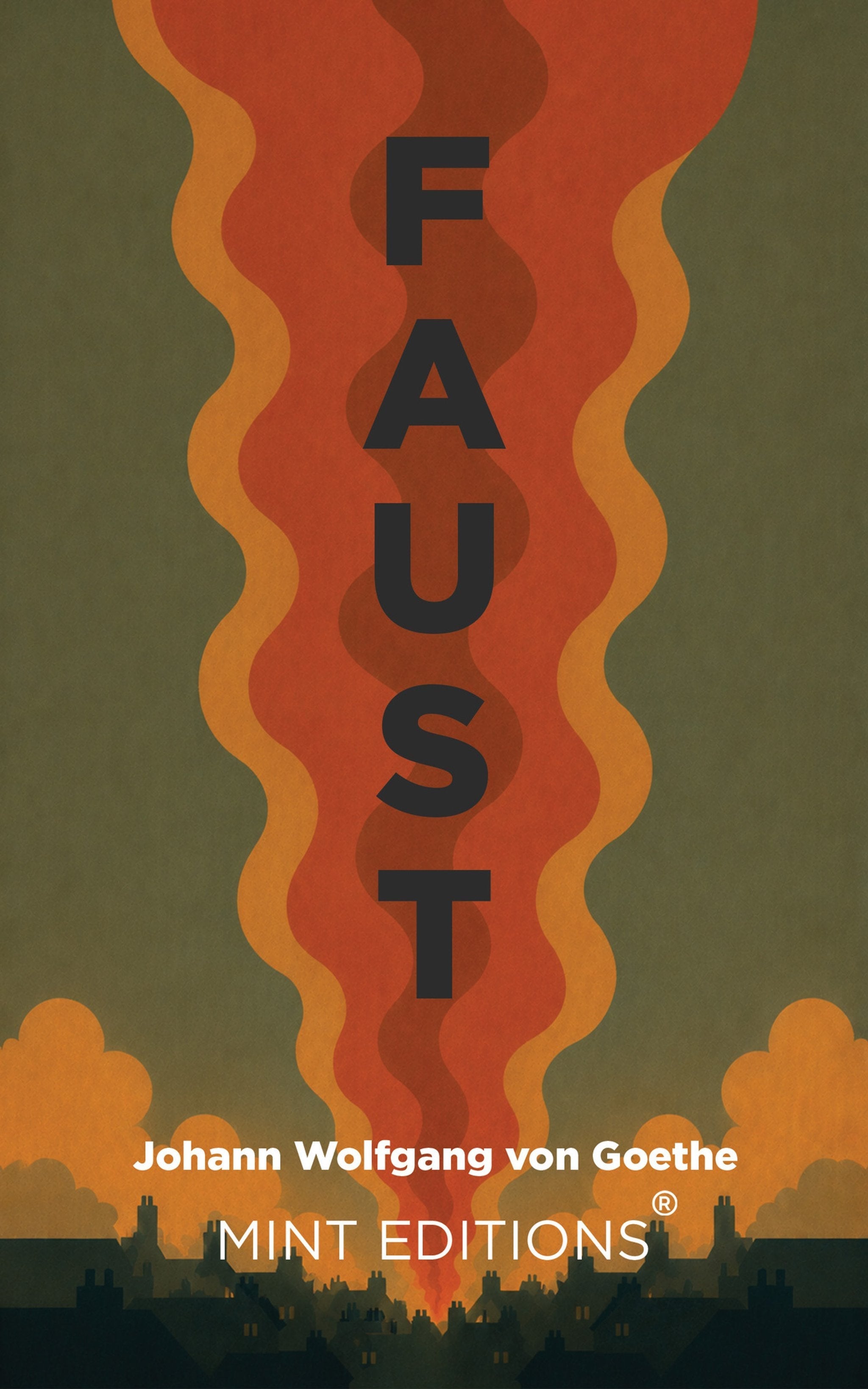 Cover image for Faust ISBN 9798888976333