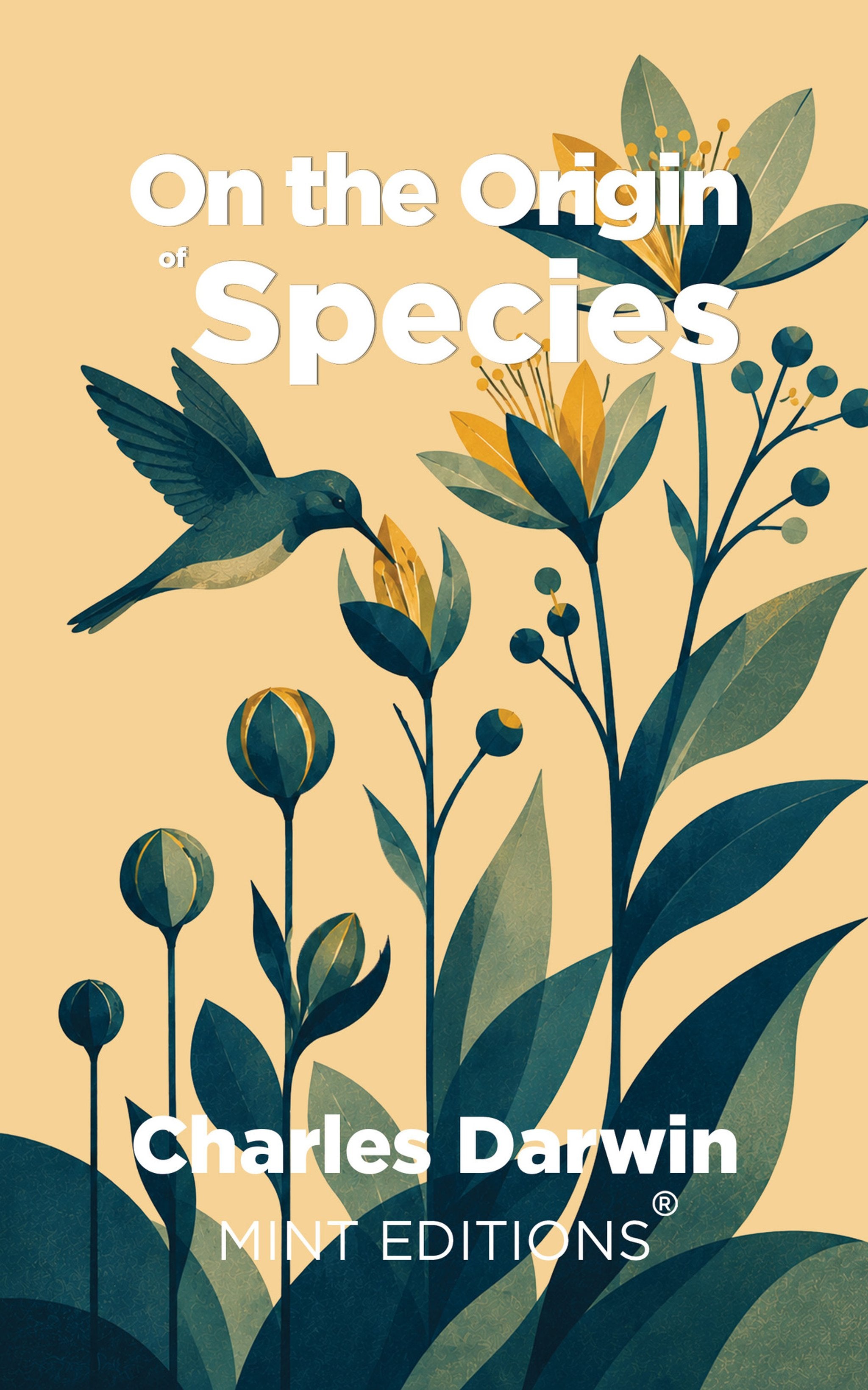 Cover image for On the Origin of Species ISBN 9798888976531