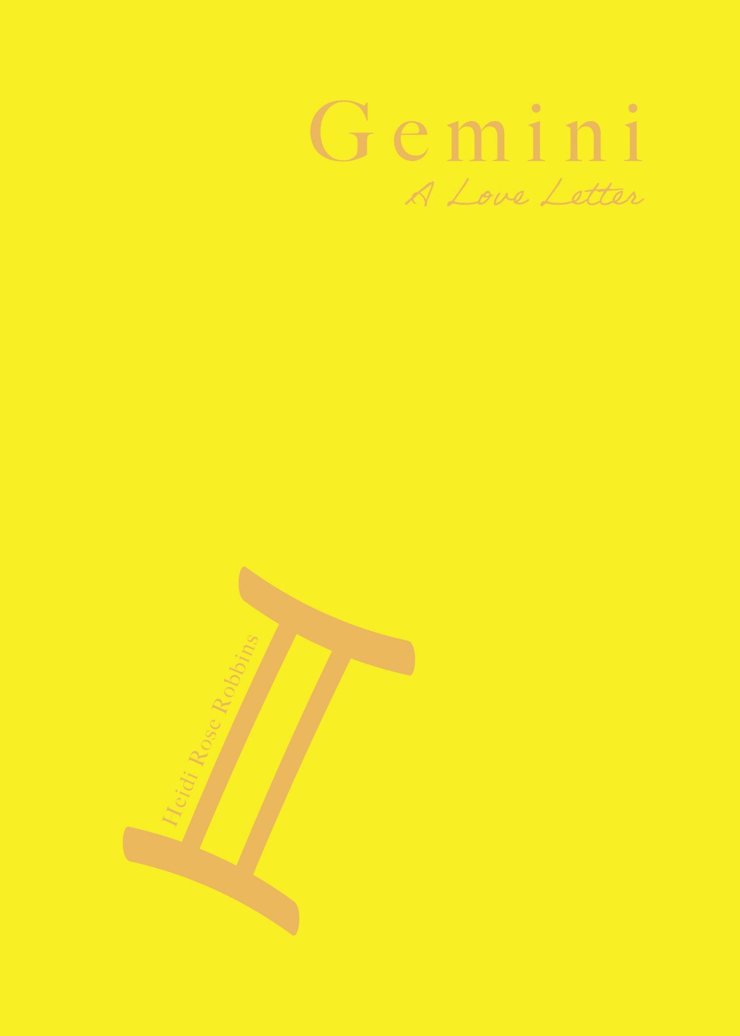 Cover image for Gemini ISBN 9781684818396