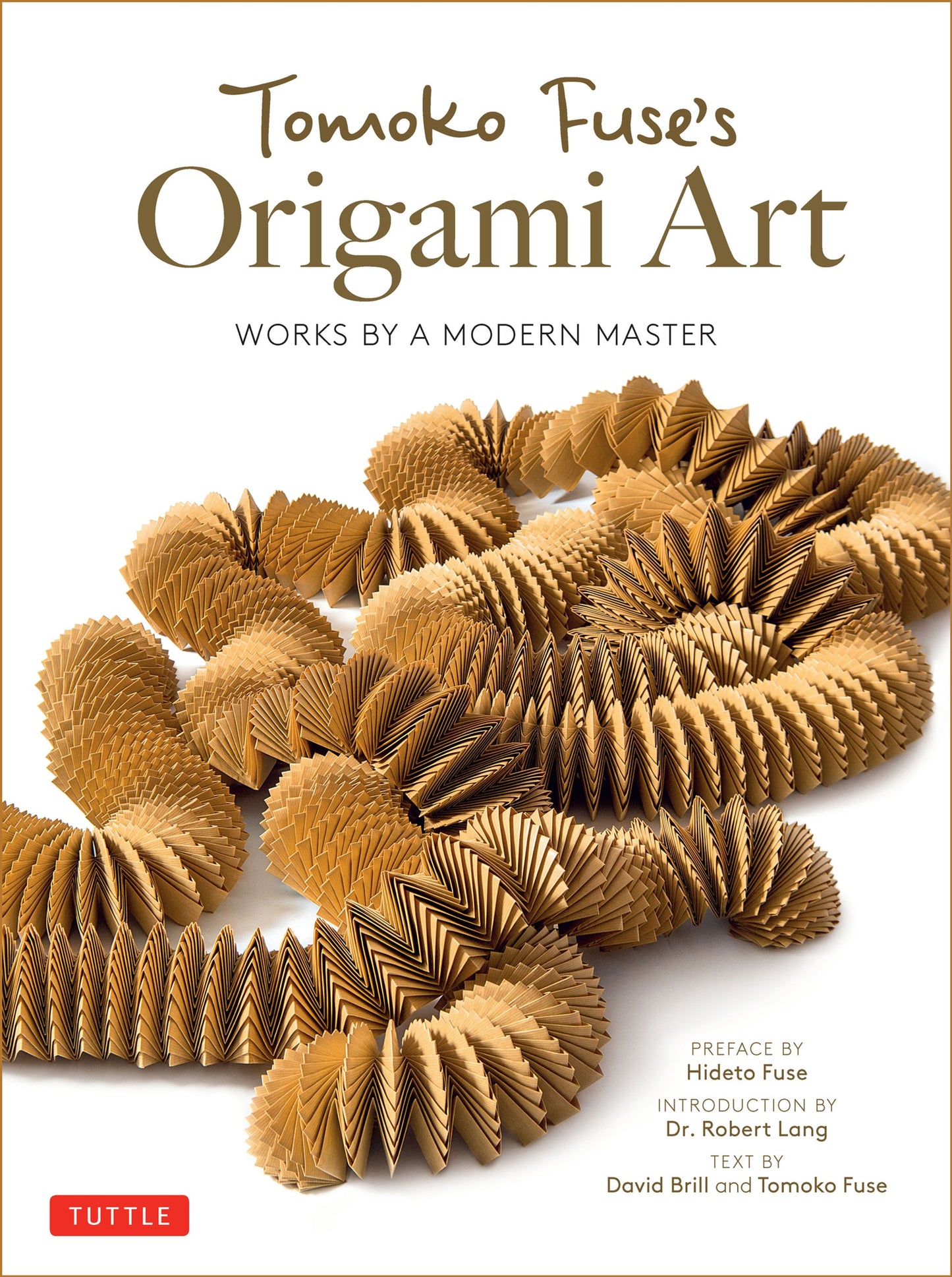 Cover image for Tomoko Fuse's Origami Art ISBN 9784805315552