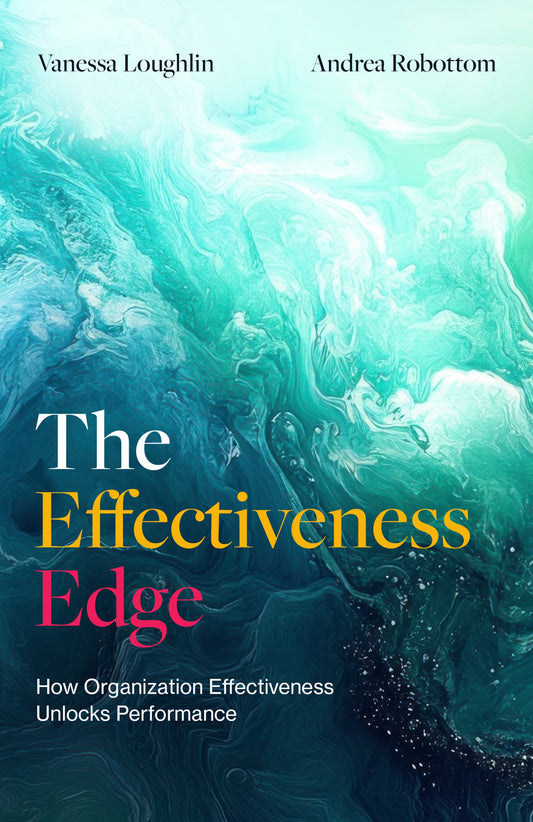 The Effectiveness Edge