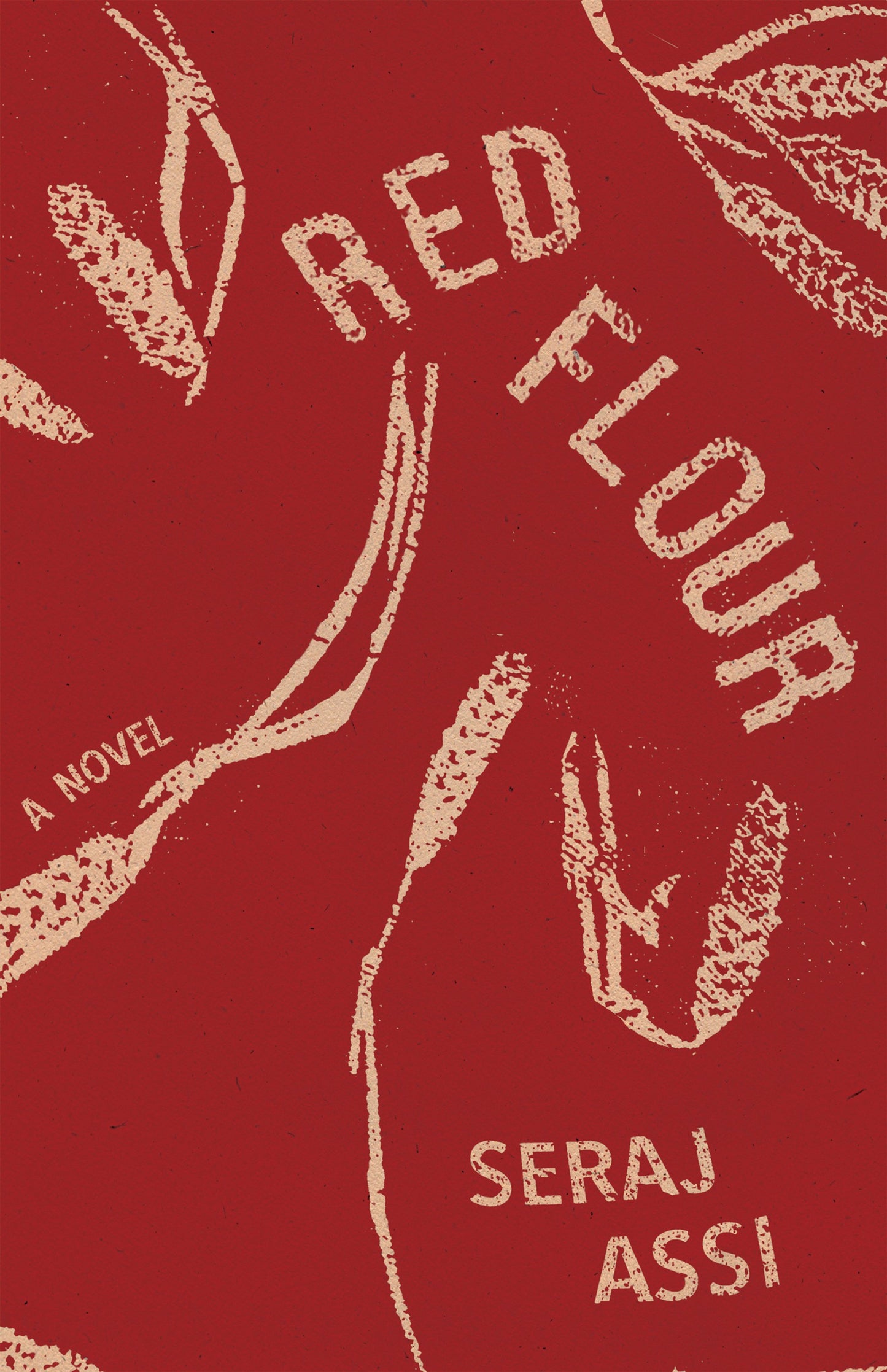 Cover image for Red Flour ISBN 9781945335754