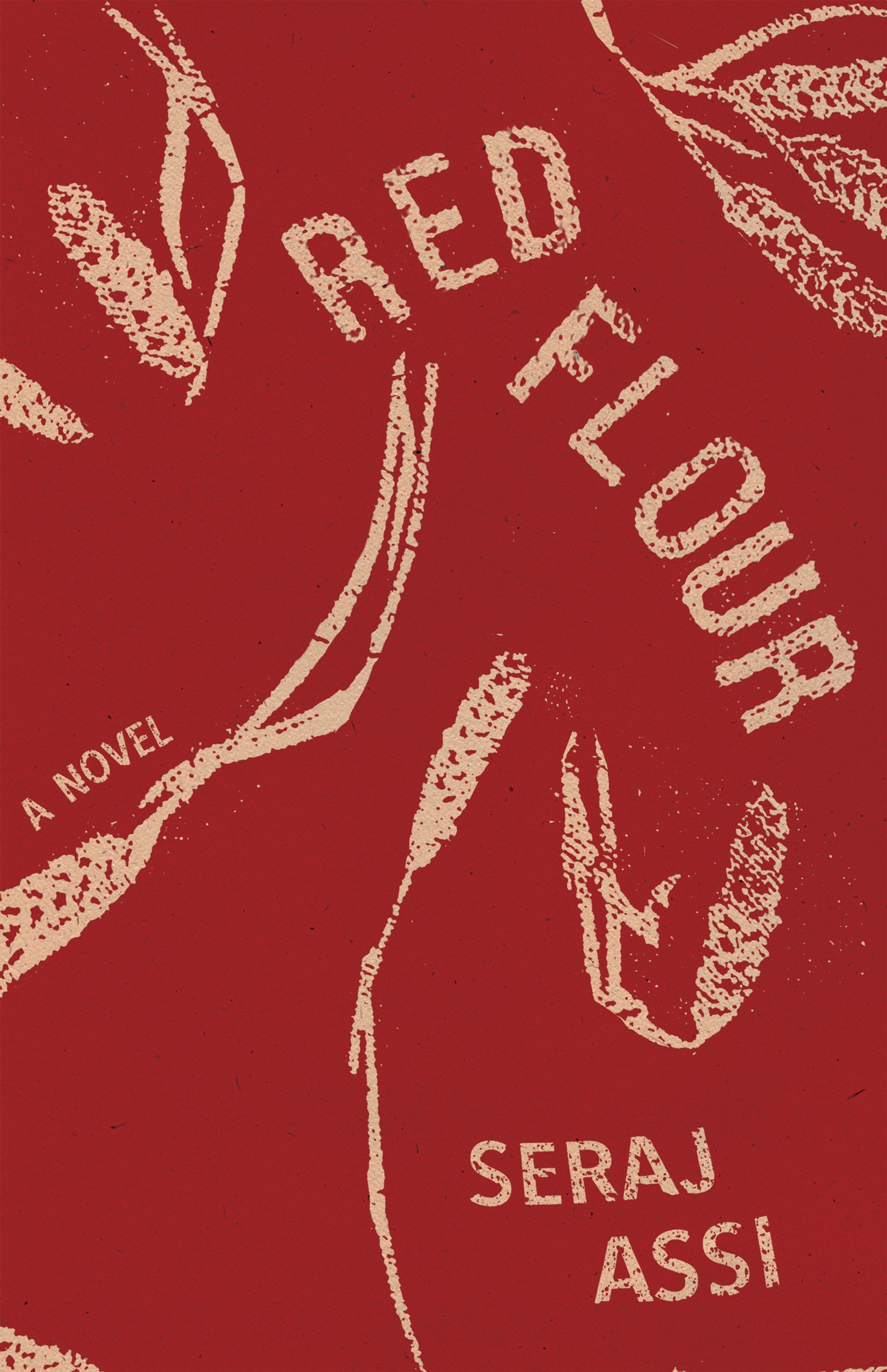 Cover image for Red Flour ISBN 9781945335754