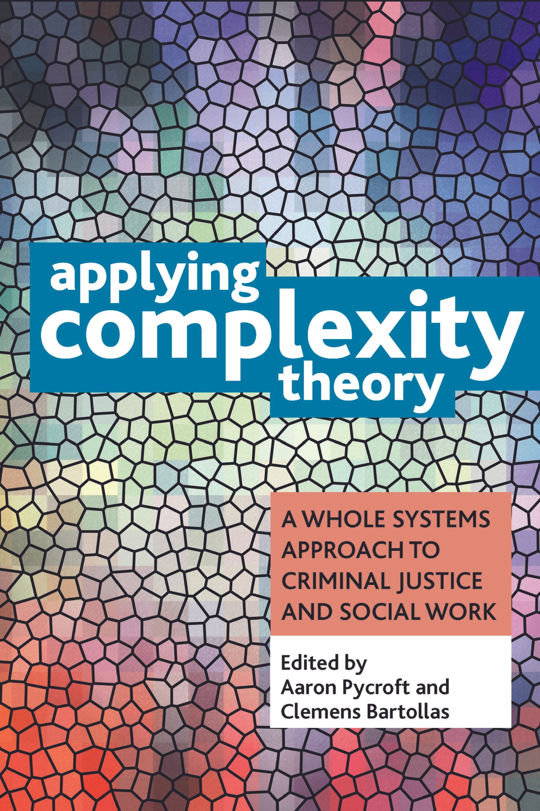 Cover image for Applying Complexity Theory ISBN 9781447311409