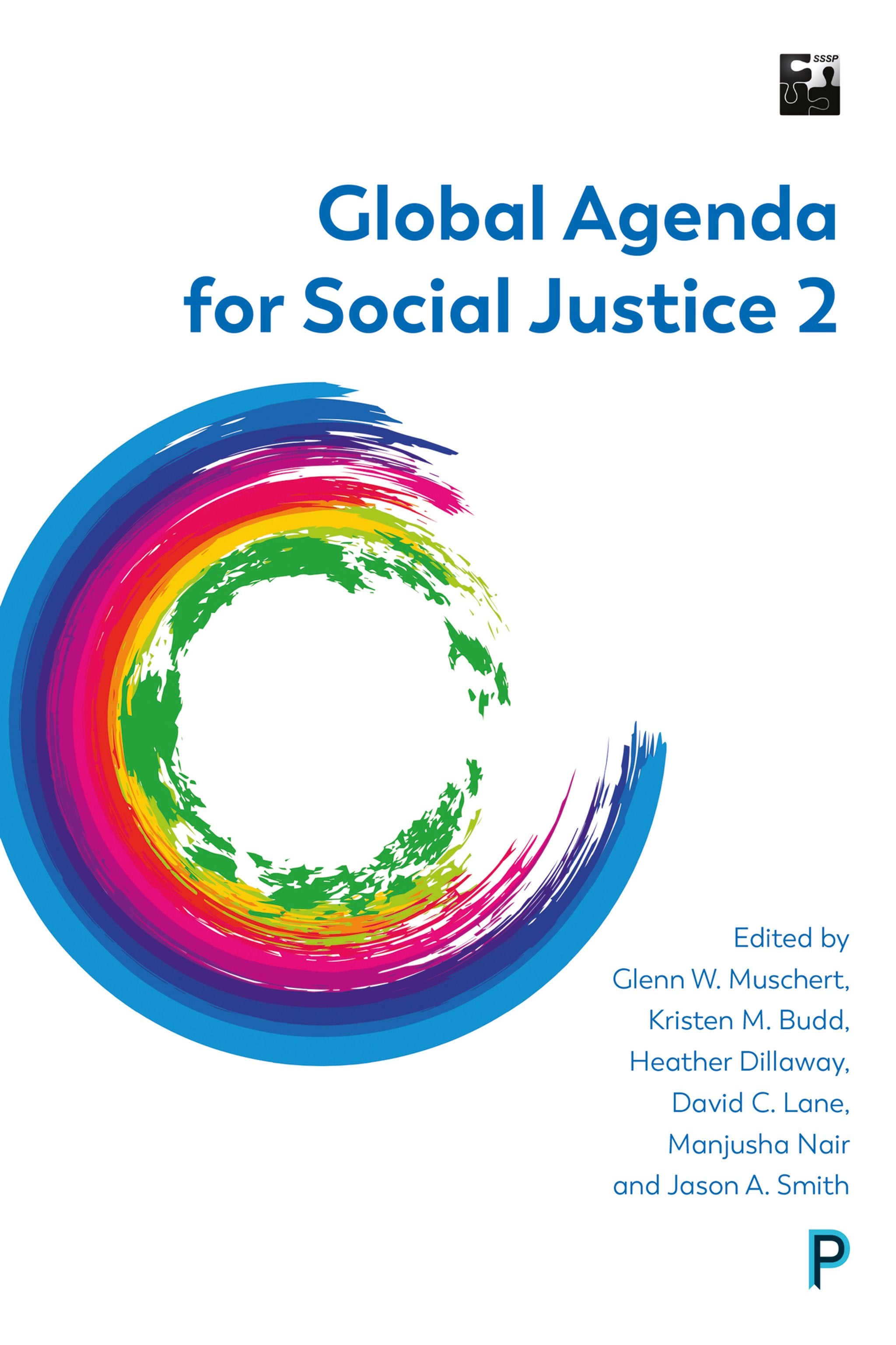 Cover image for Global Agenda for Social Justice 2 ISBN 9781447367406
