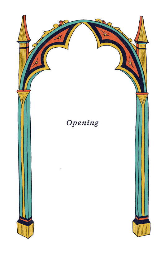 The Path of Repair