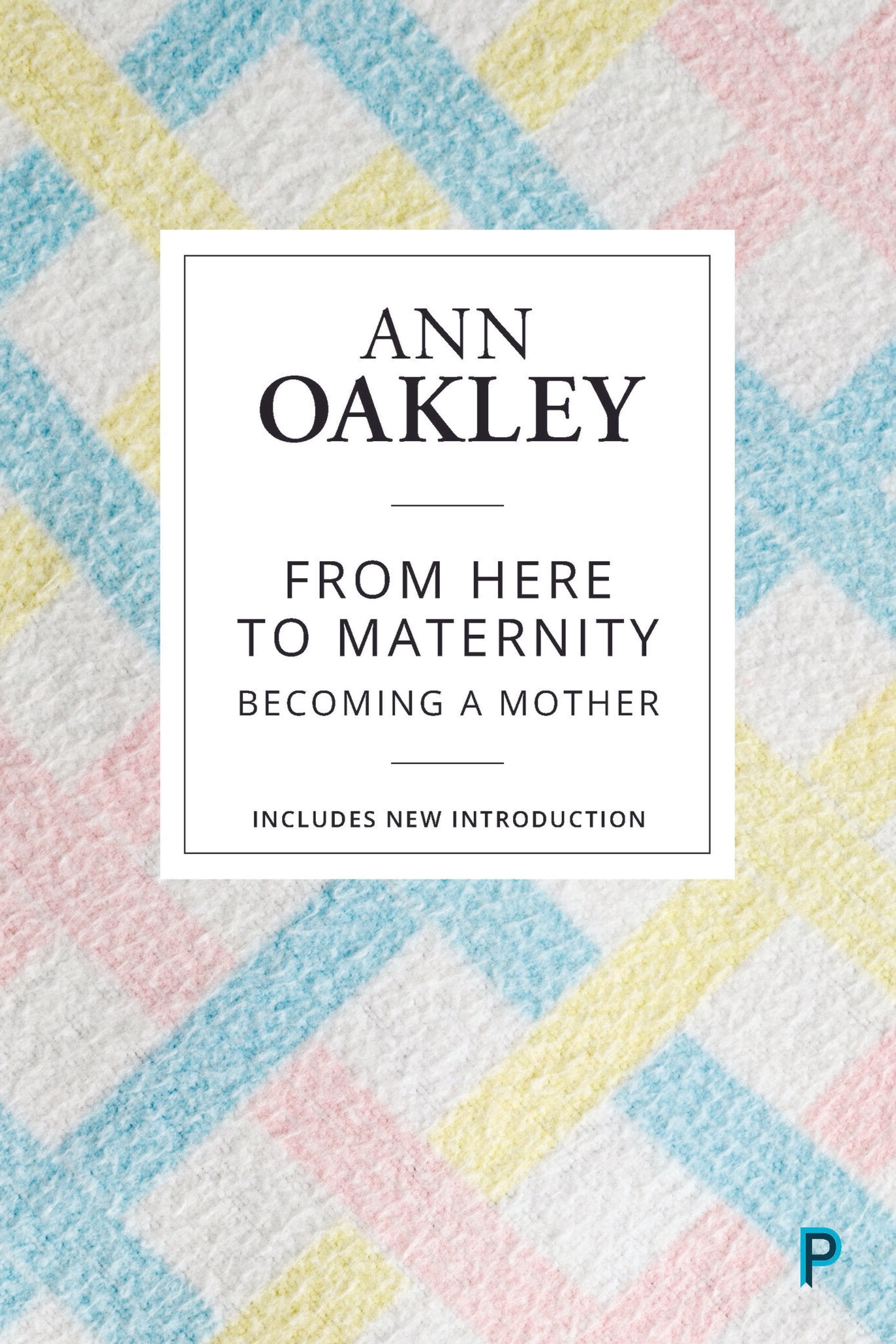 Cover image for From Here to Maternity ISBN 9781447349358