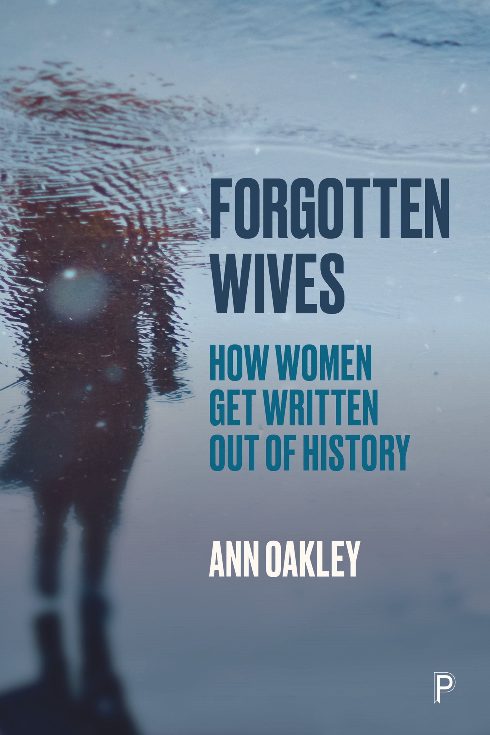 Cover image for Forgotten Wives ISBN 9781447355847