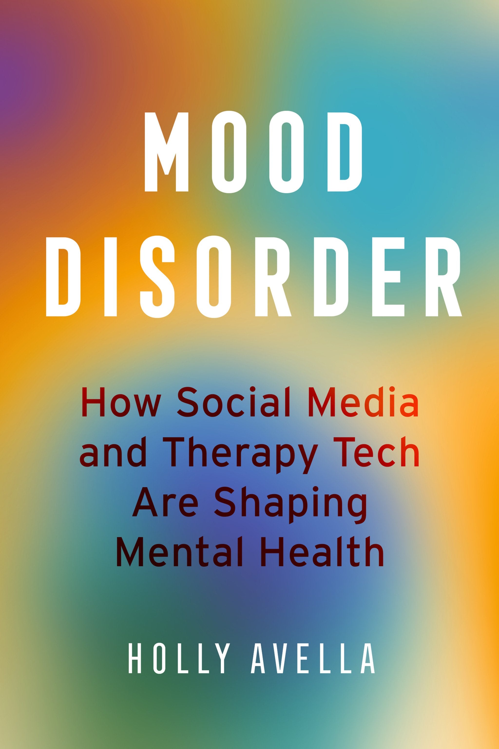 Cover image for Mood Disorder ISBN 9780520405738