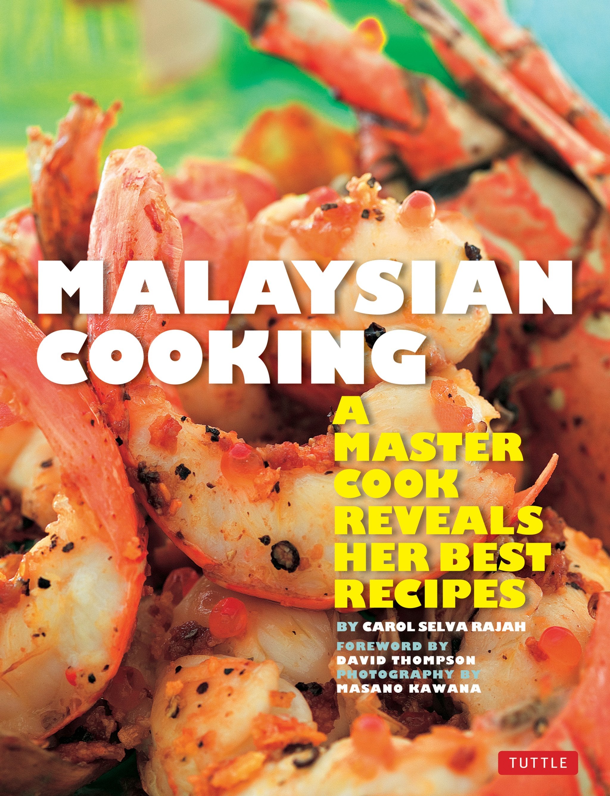 Cover image for Malaysian Cooking ISBN 9780804850612