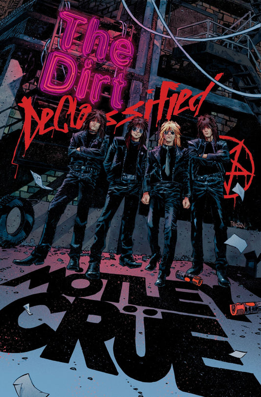 MÖTLEY CRÜE 'S THE DIRT: DECLASSIFIED