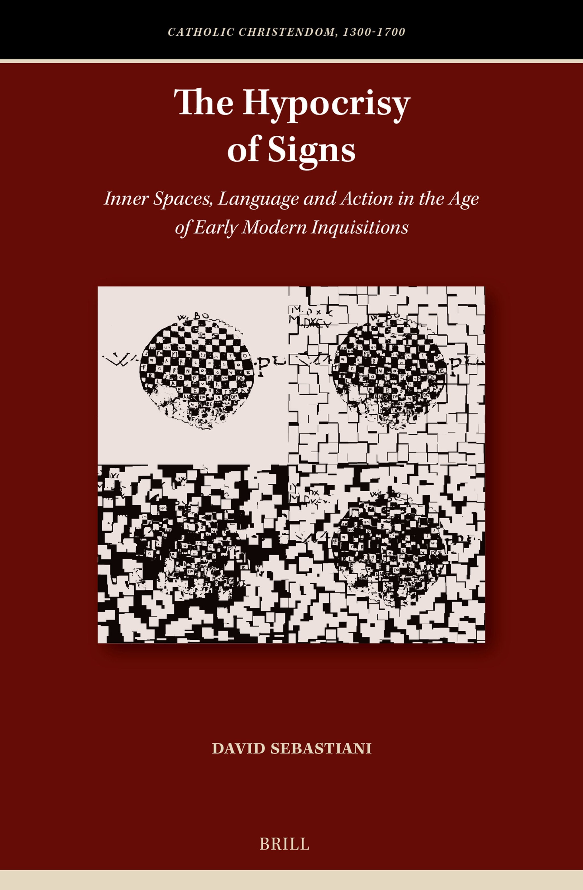 Cover image for The Hypocrisy of Signs ISBN 9789004695788