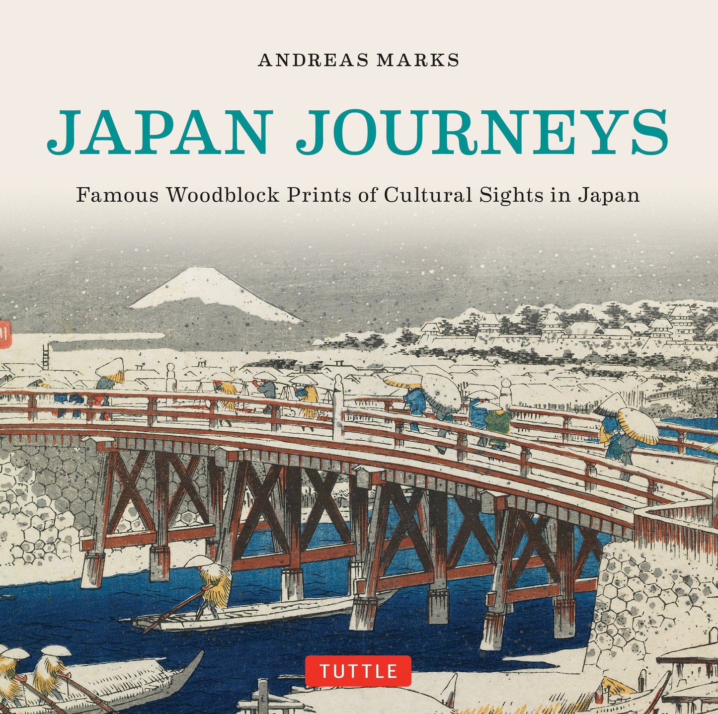 Cover image for Japan Journeys ISBN 9784805313107