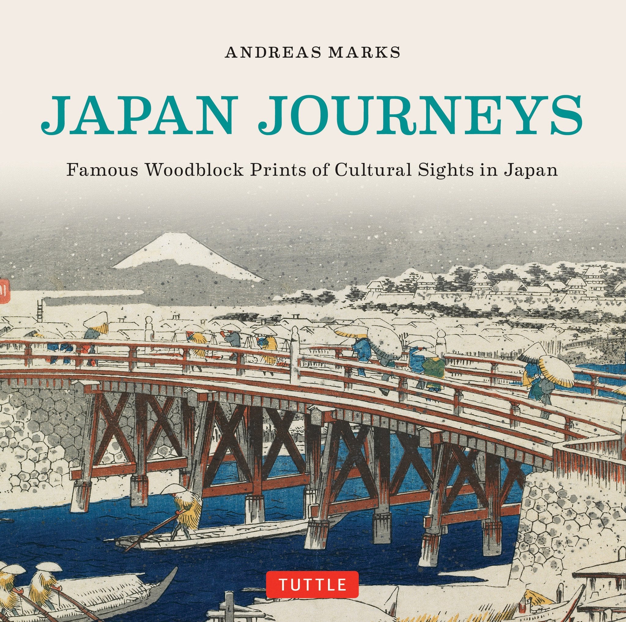 Cover image for Japan Journeys ISBN 9784805313107