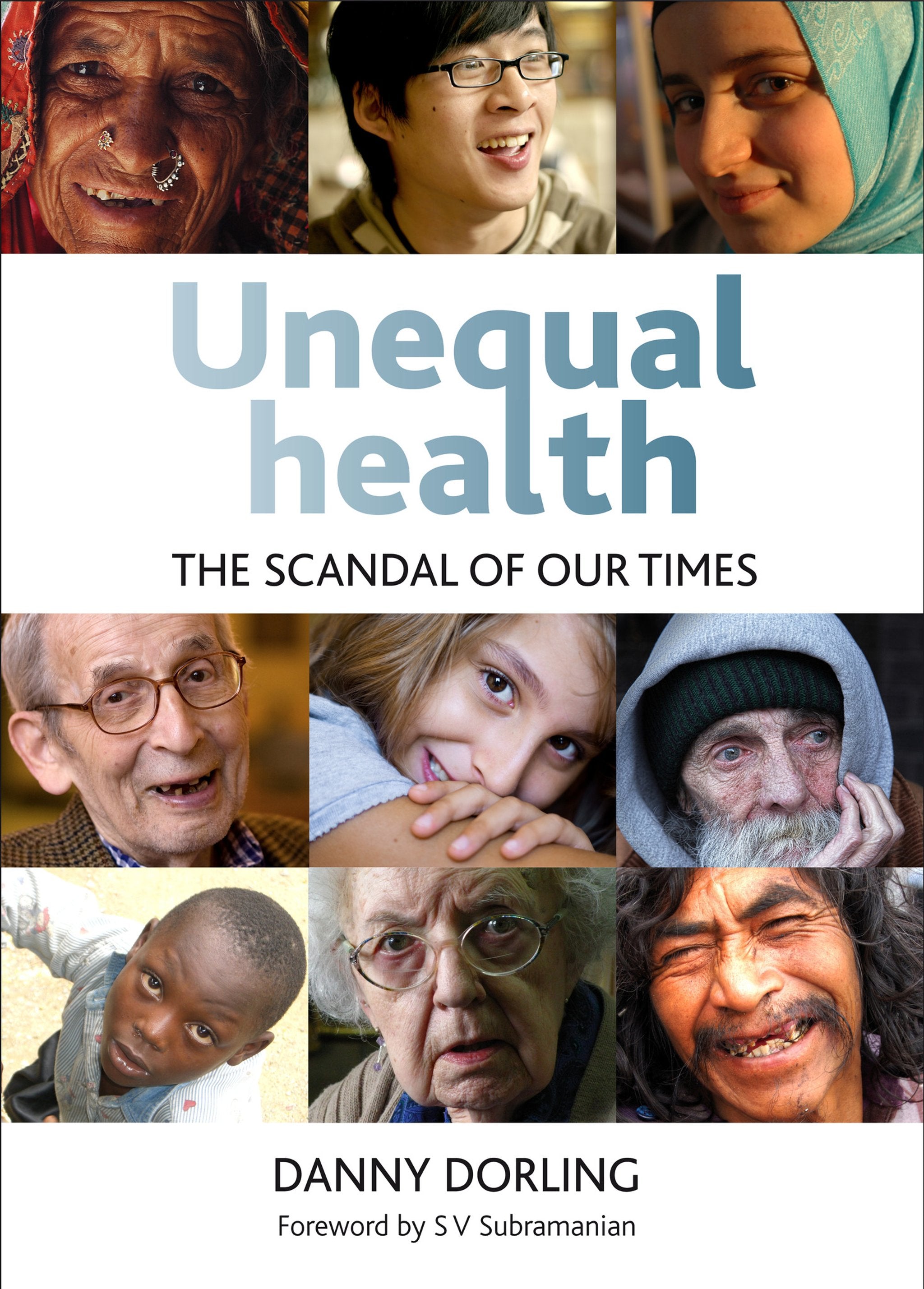Cover image for Unequal Health ISBN 9781447305132