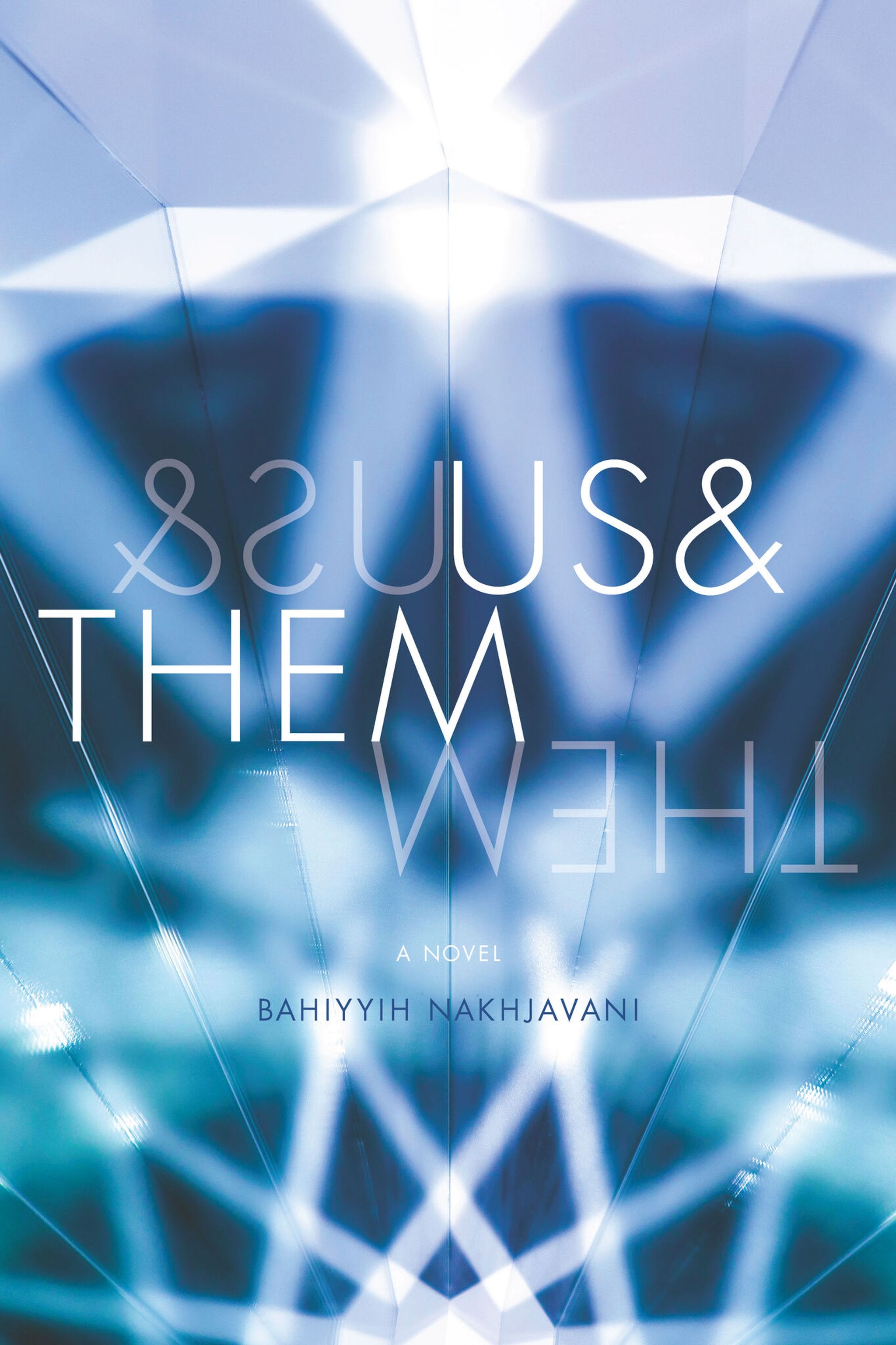 Cover image for Us&Them ISBN 9781503601581