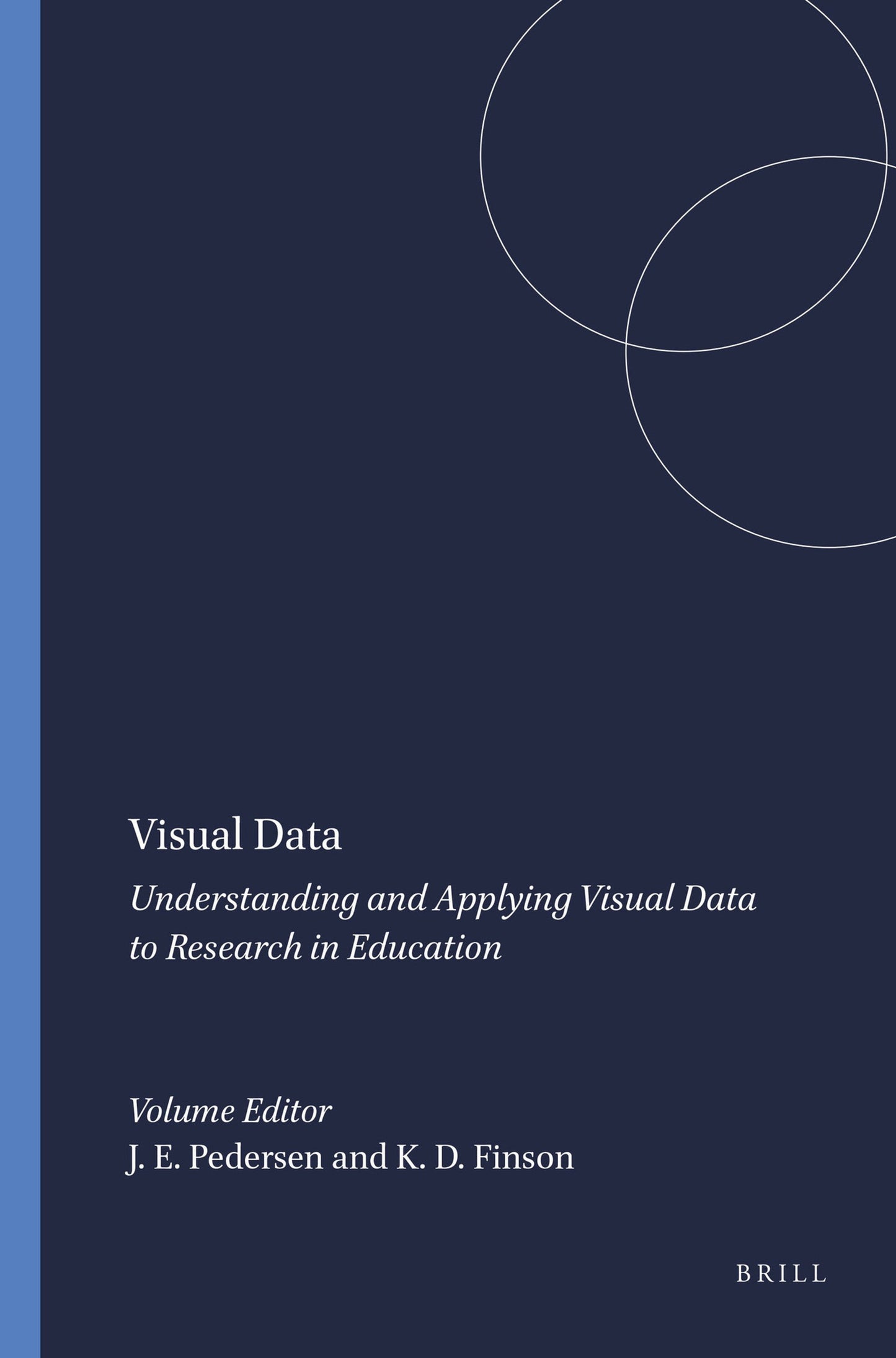 Cover image for Visual Data ISBN 9789087905149