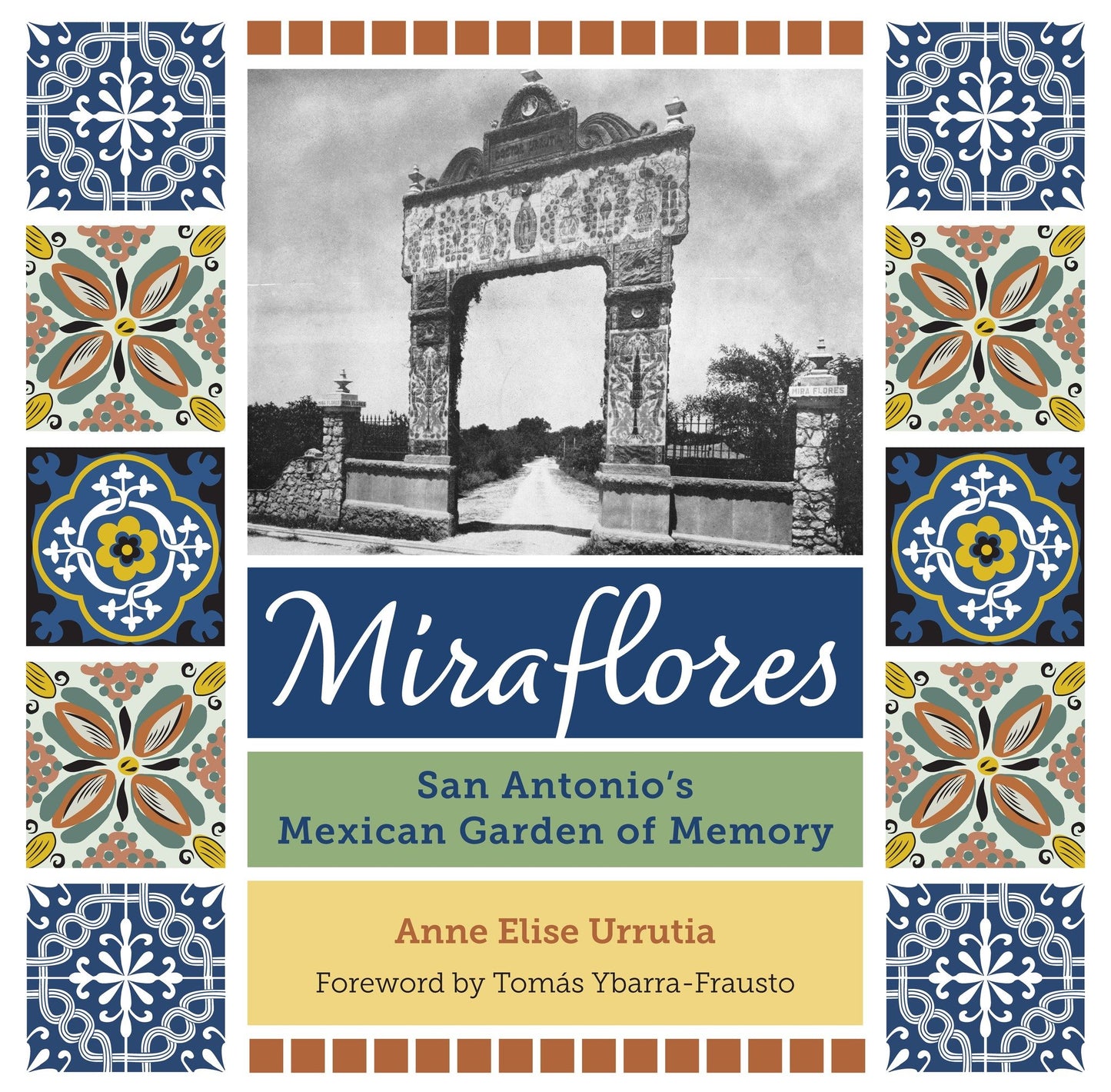 Cover image for Miraflores ISBN 9781595349361