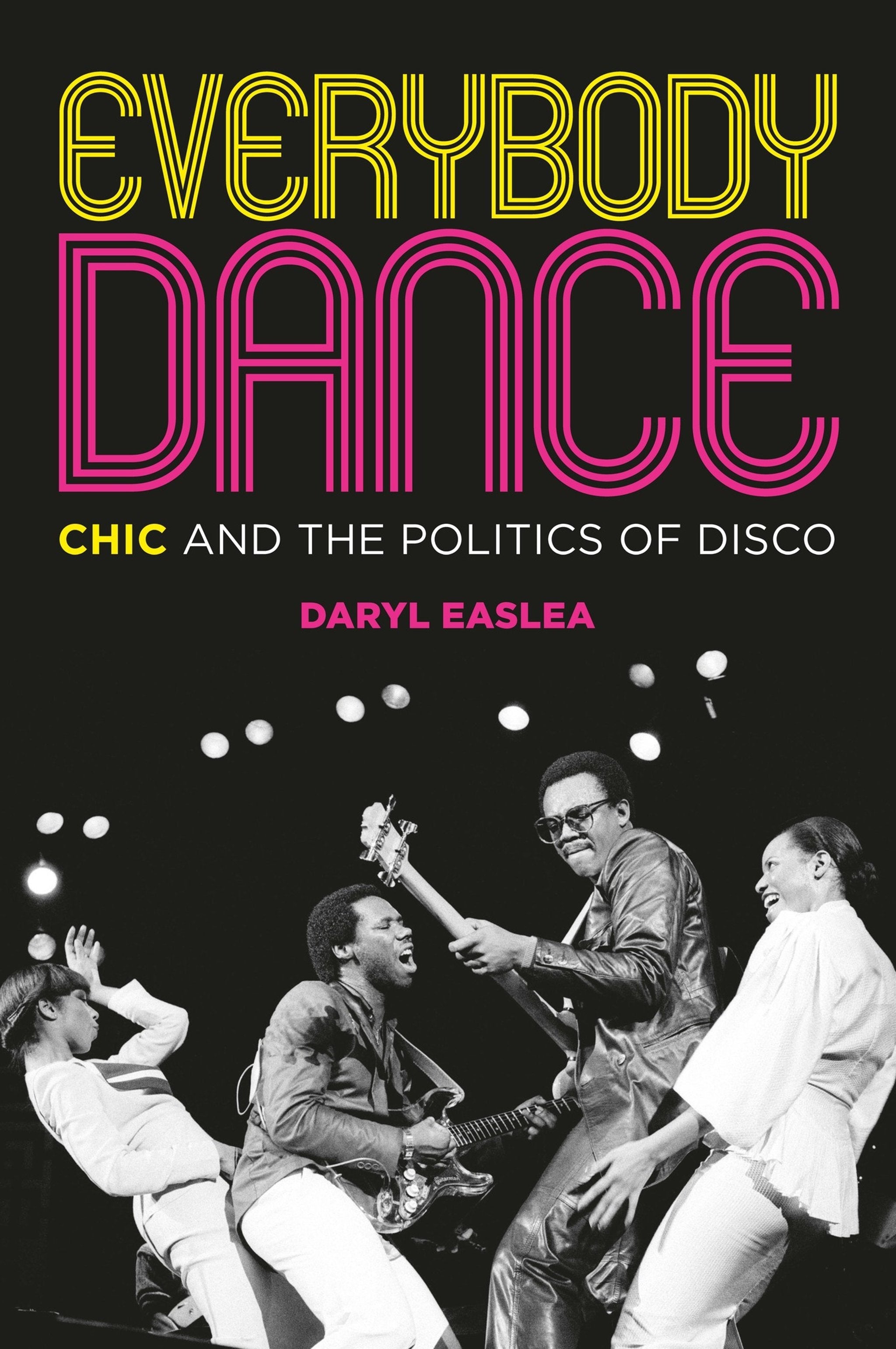 Cover image for Everybody Dance ISBN 9781785588440