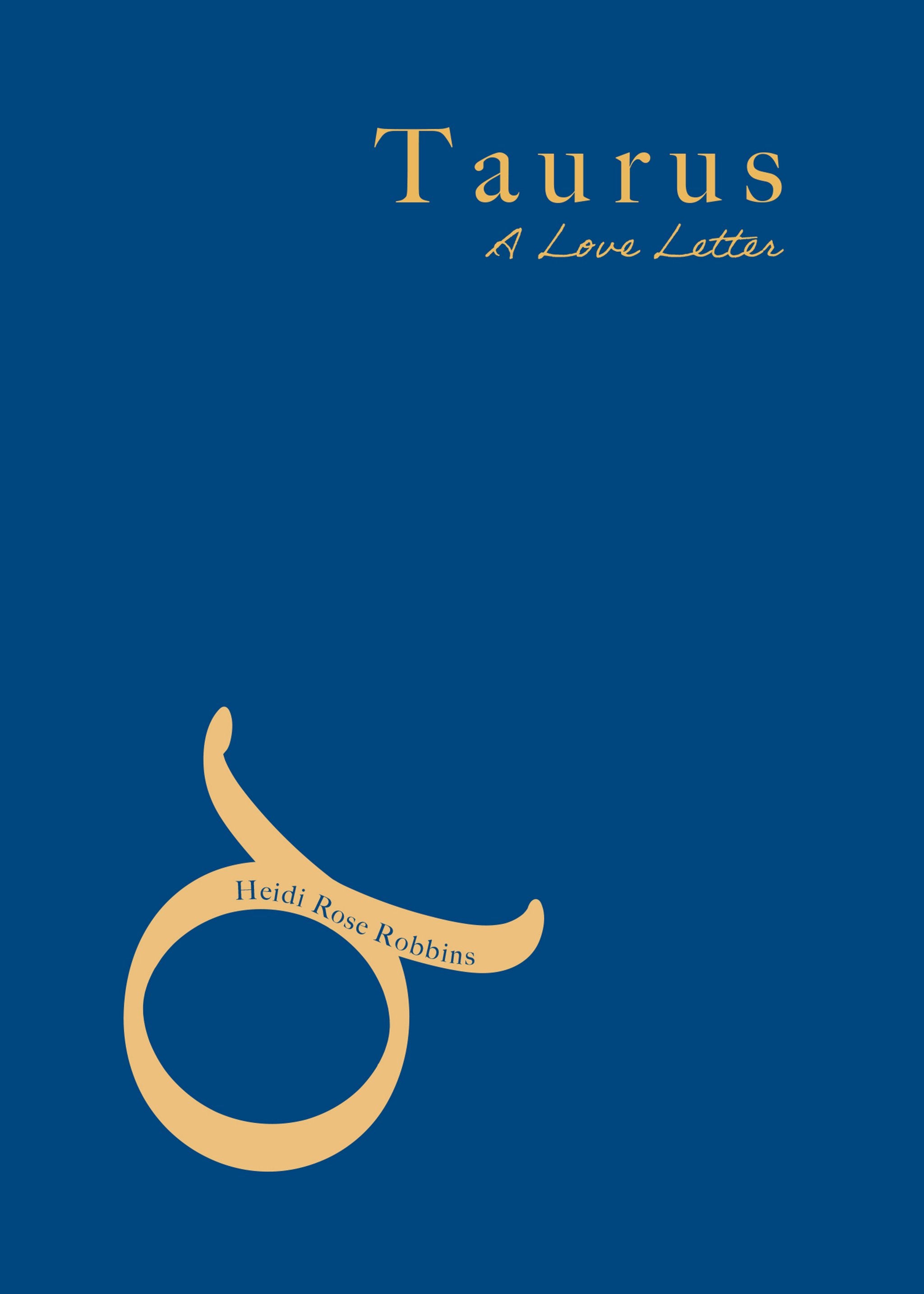 Cover image for Taurus ISBN 9781684818389