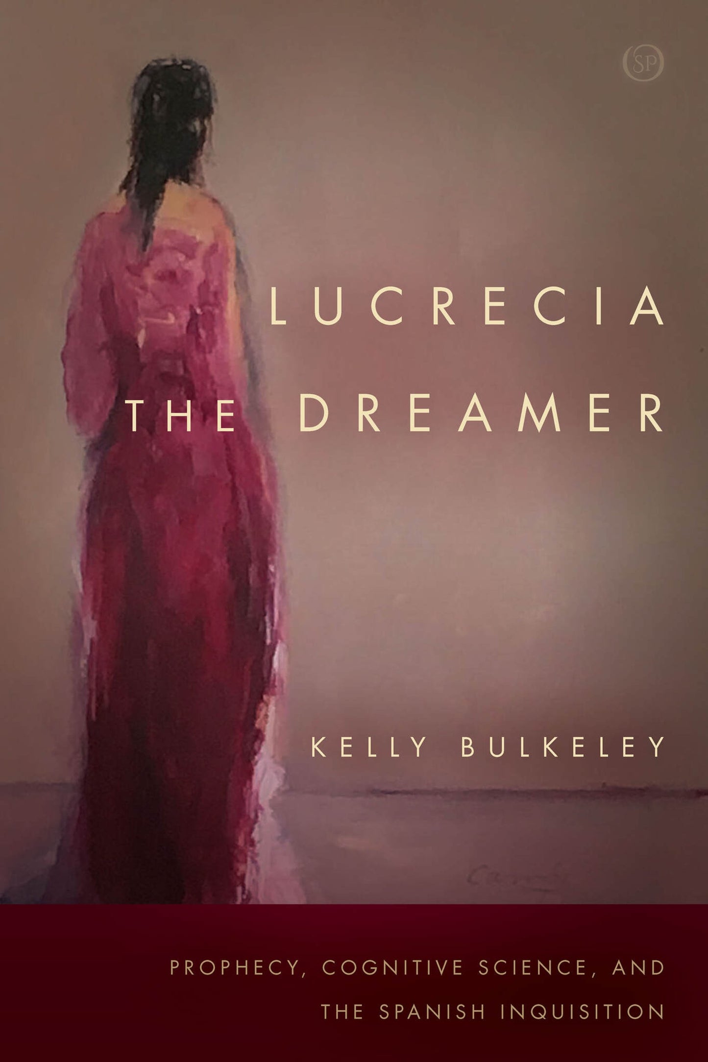 Cover image for Lucrecia the Dreamer ISBN 9780804798242