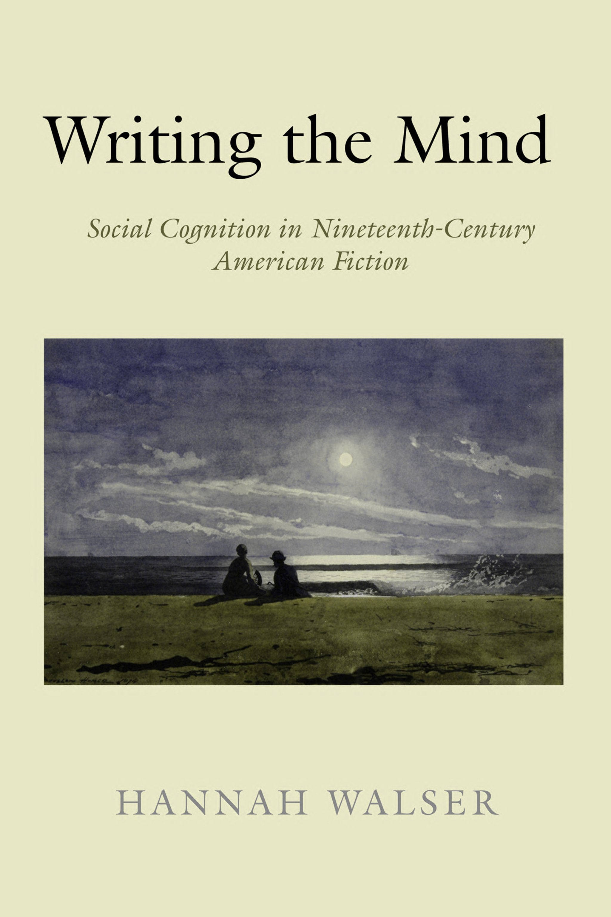 Cover image for Writing the Mind ISBN 9781503630079