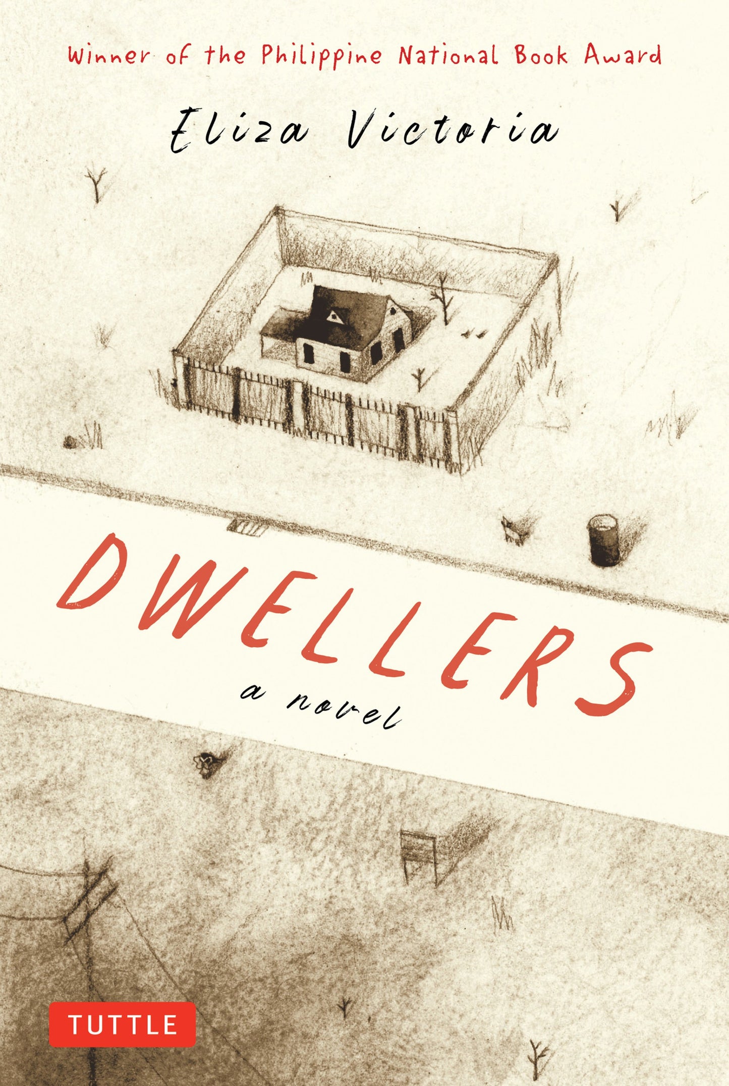 Cover image for Dwellers: A Novel ISBN 9780804855235