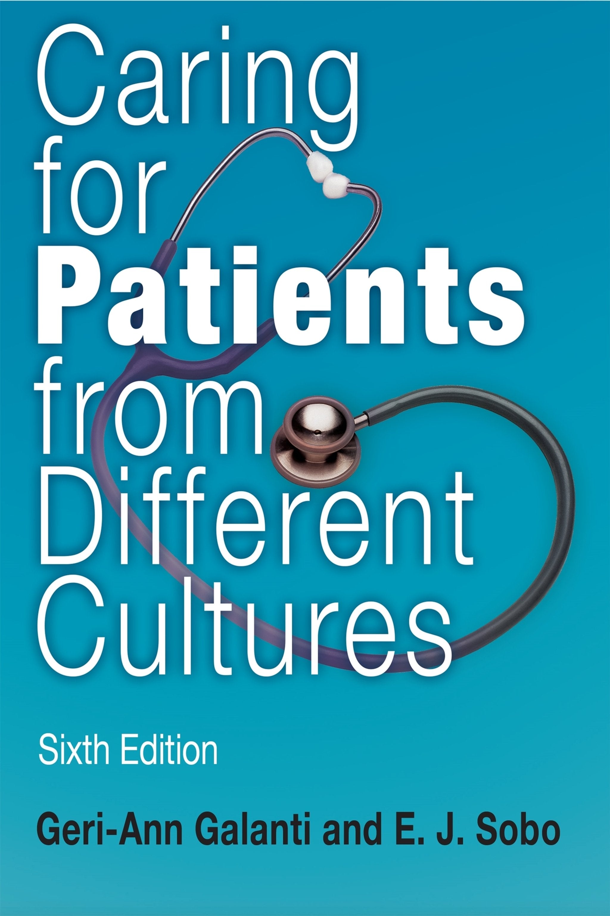 Cover image for Caring for Patients from Different Cultures ISBN 9781512830132