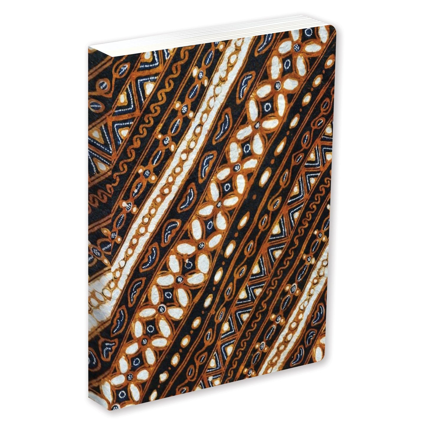 Cover image for Journal Batik Udan Liris (Drizzling Rain), Lined Paperback ISBN 9780804859158