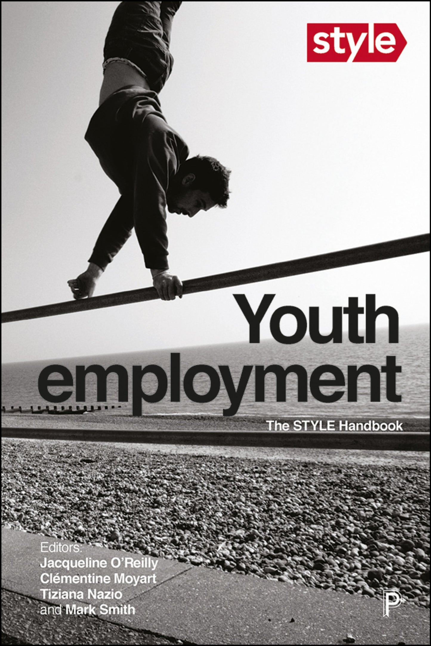 Cover image for Youth Employment ISBN 9781447350347