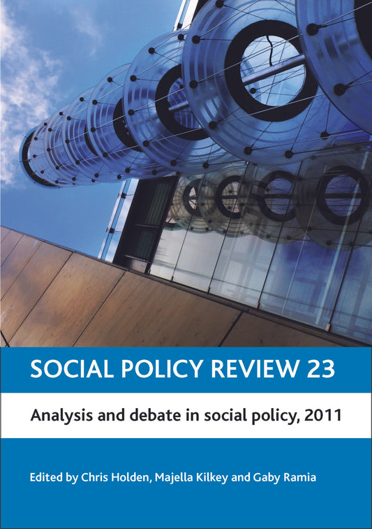 Social Policy Review 23