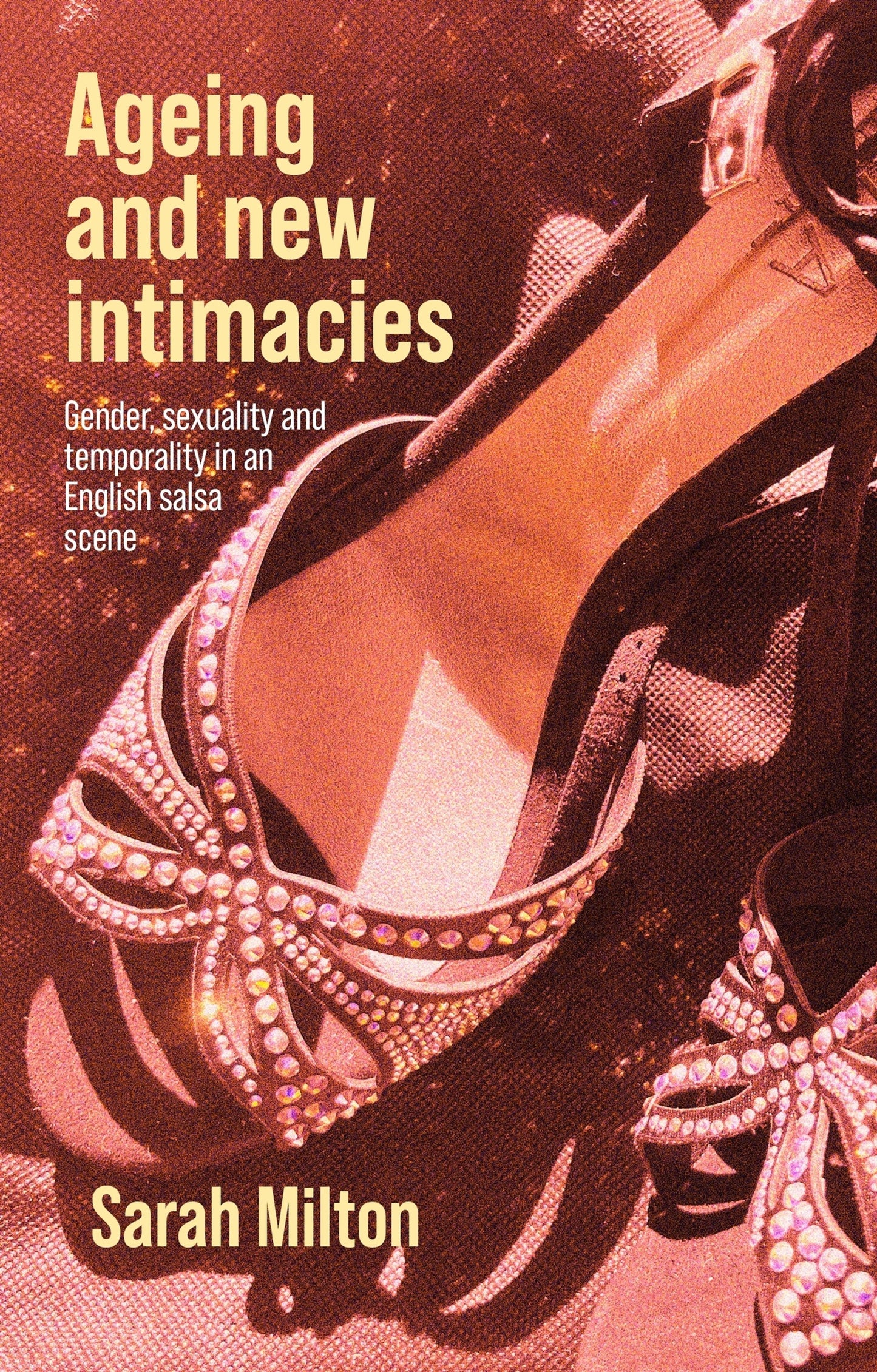 Cover image for Ageing and new intimacies ISBN 9781526197856