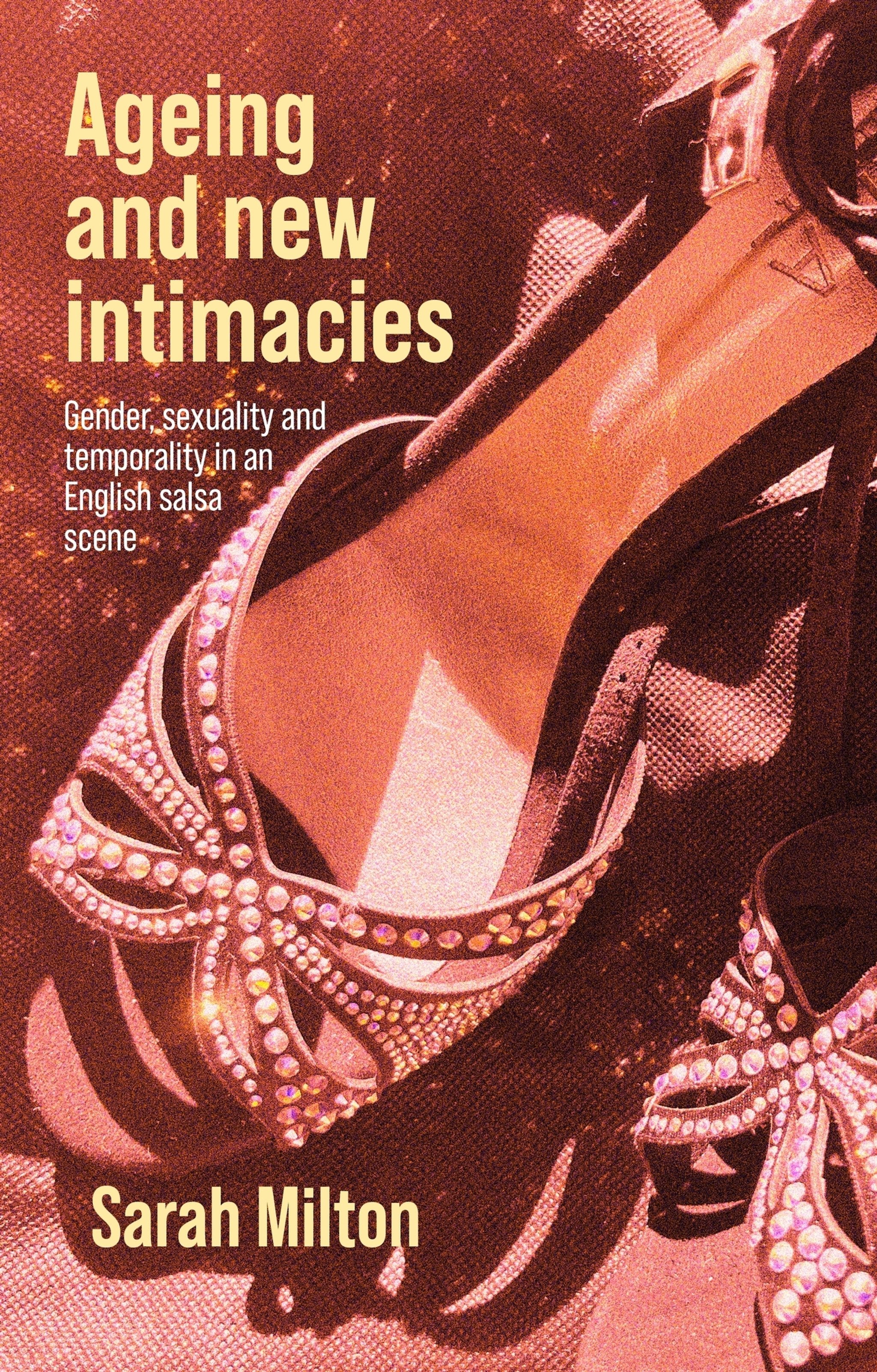 Cover image for Ageing and new intimacies ISBN 9781526197856