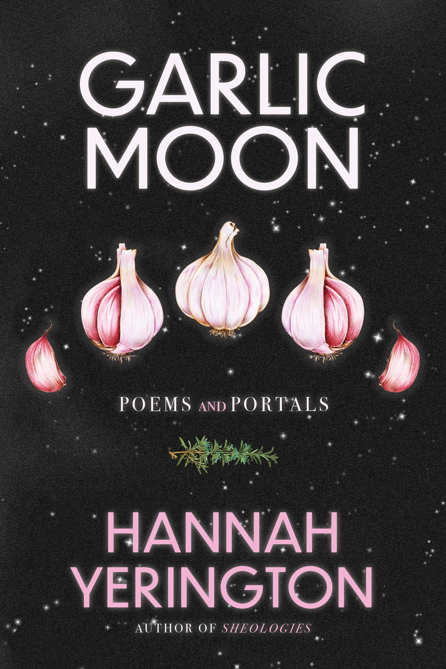 Cover image for Garlic Moon ISBN 9781966608721