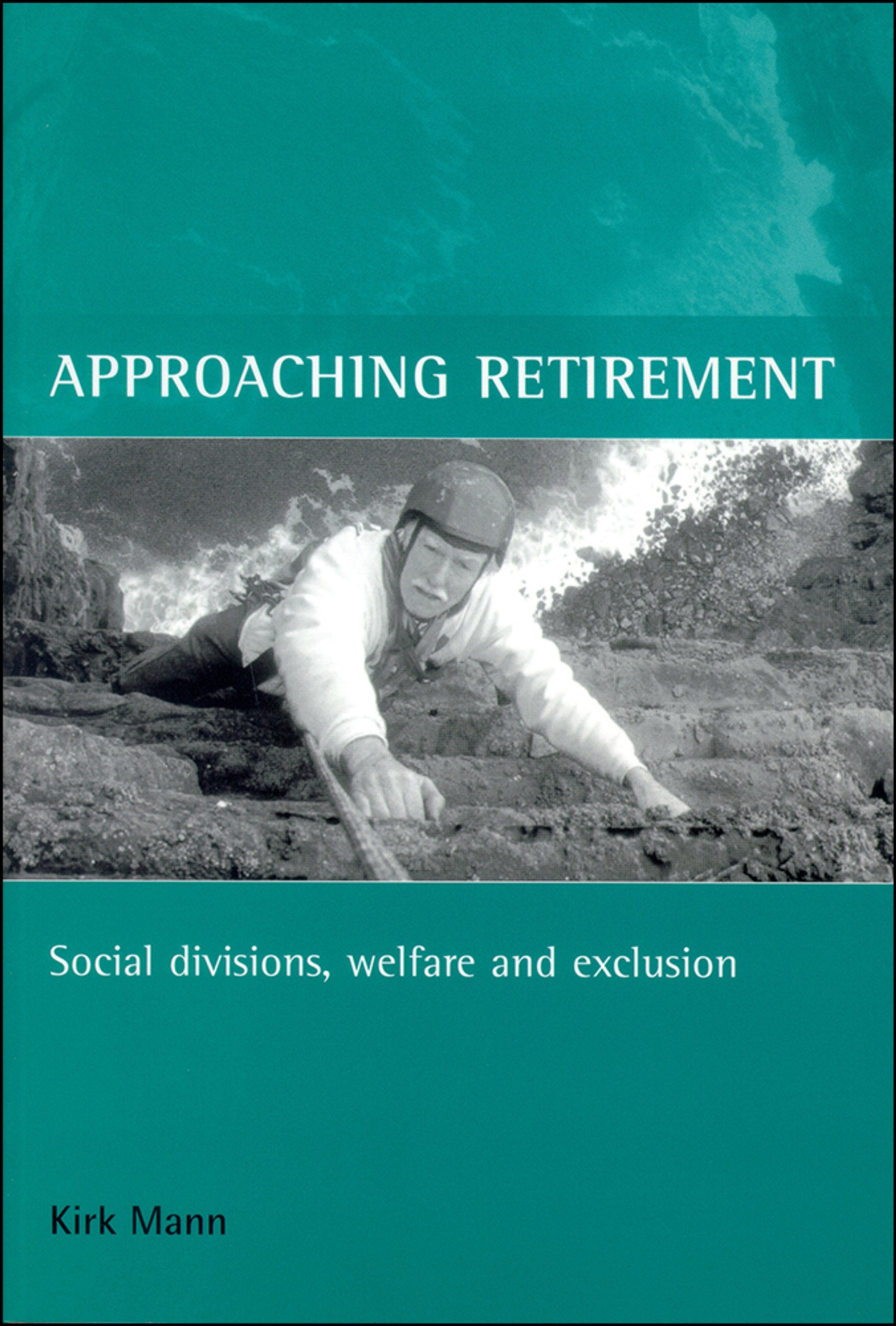 Cover image for Approaching retirement ISBN 9781861342829