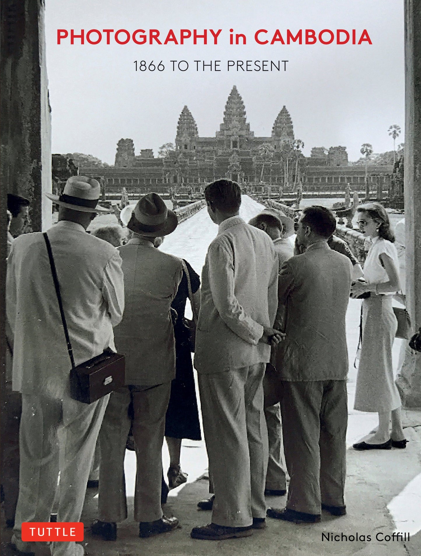 Cover image for Photography in Cambodia ISBN 9780804854405
