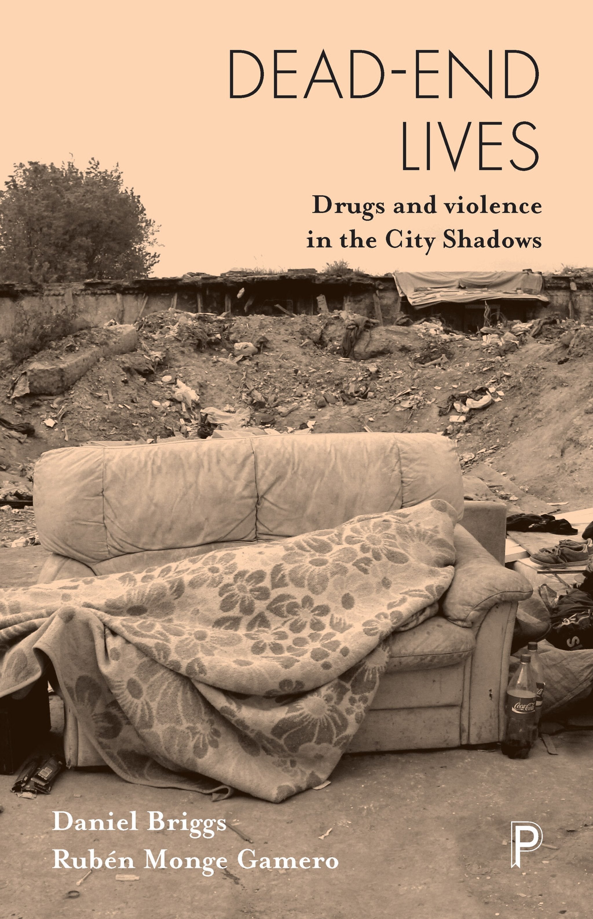 Cover image for Dead-End Lives ISBN 9781447341697