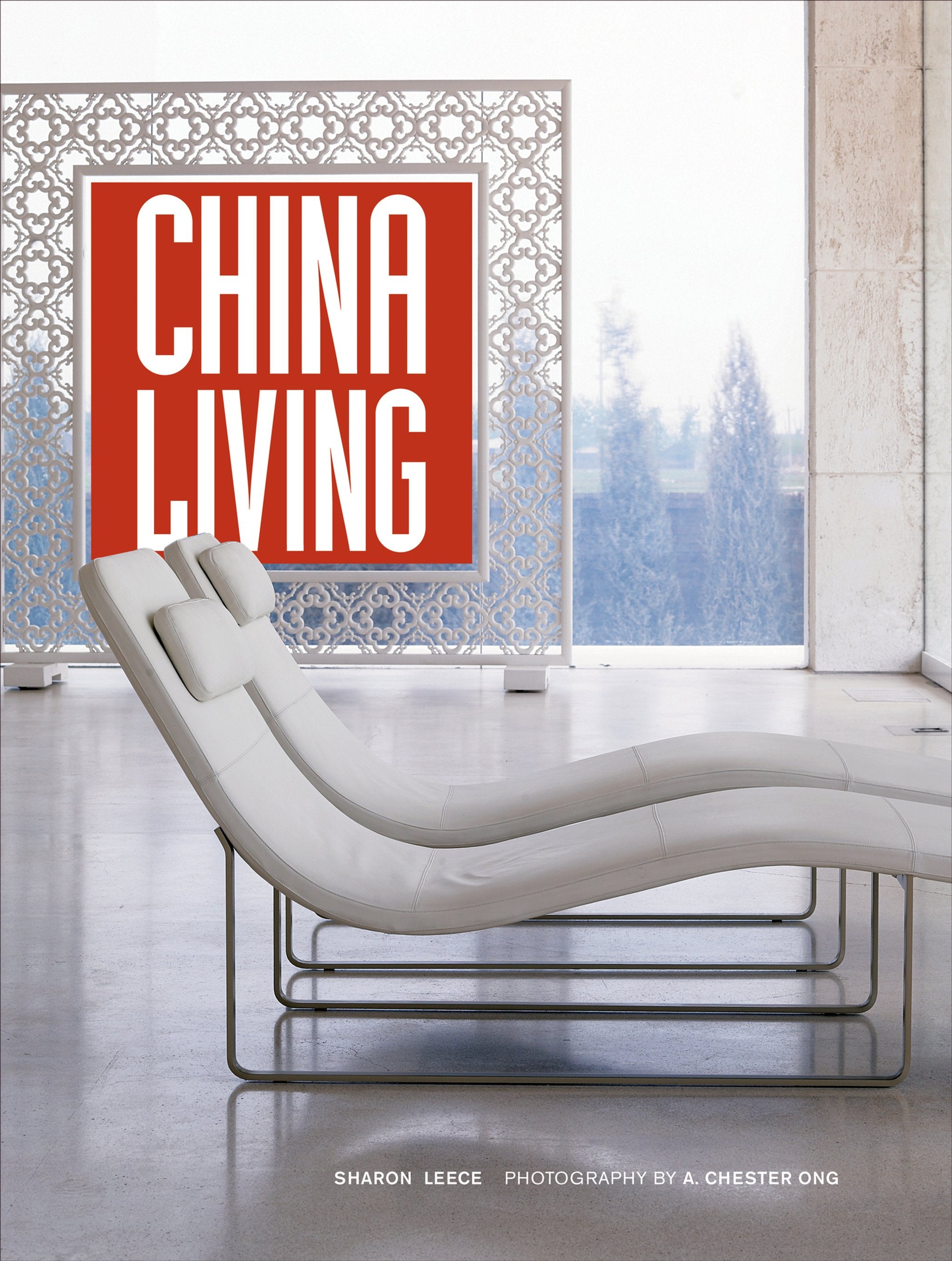 Cover image for China Living ISBN 9780804845939