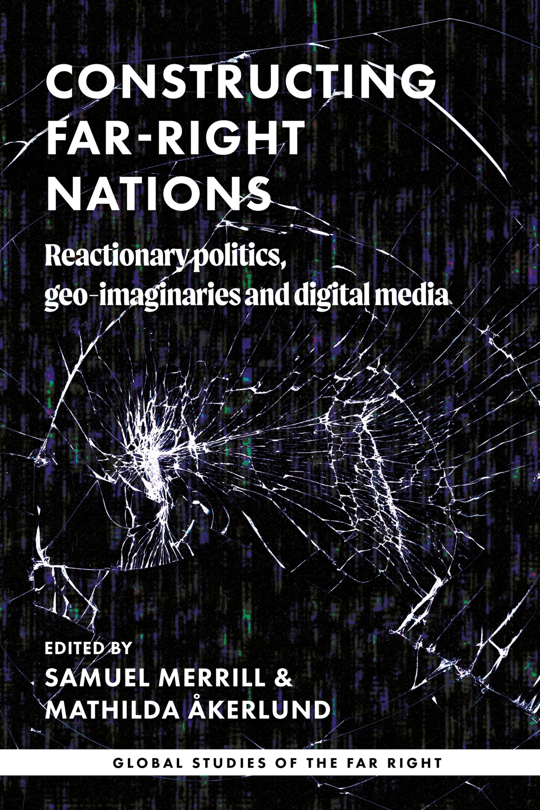 Cover image for Constructing far-right nations ISBN 9781526189462