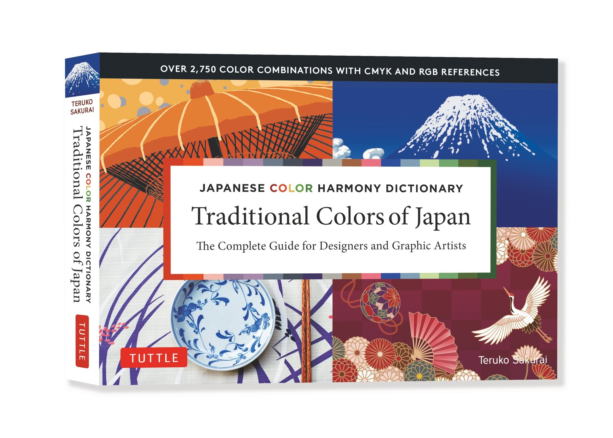 Cover image for Traditional Colors of Japan ISBN 9784805316412