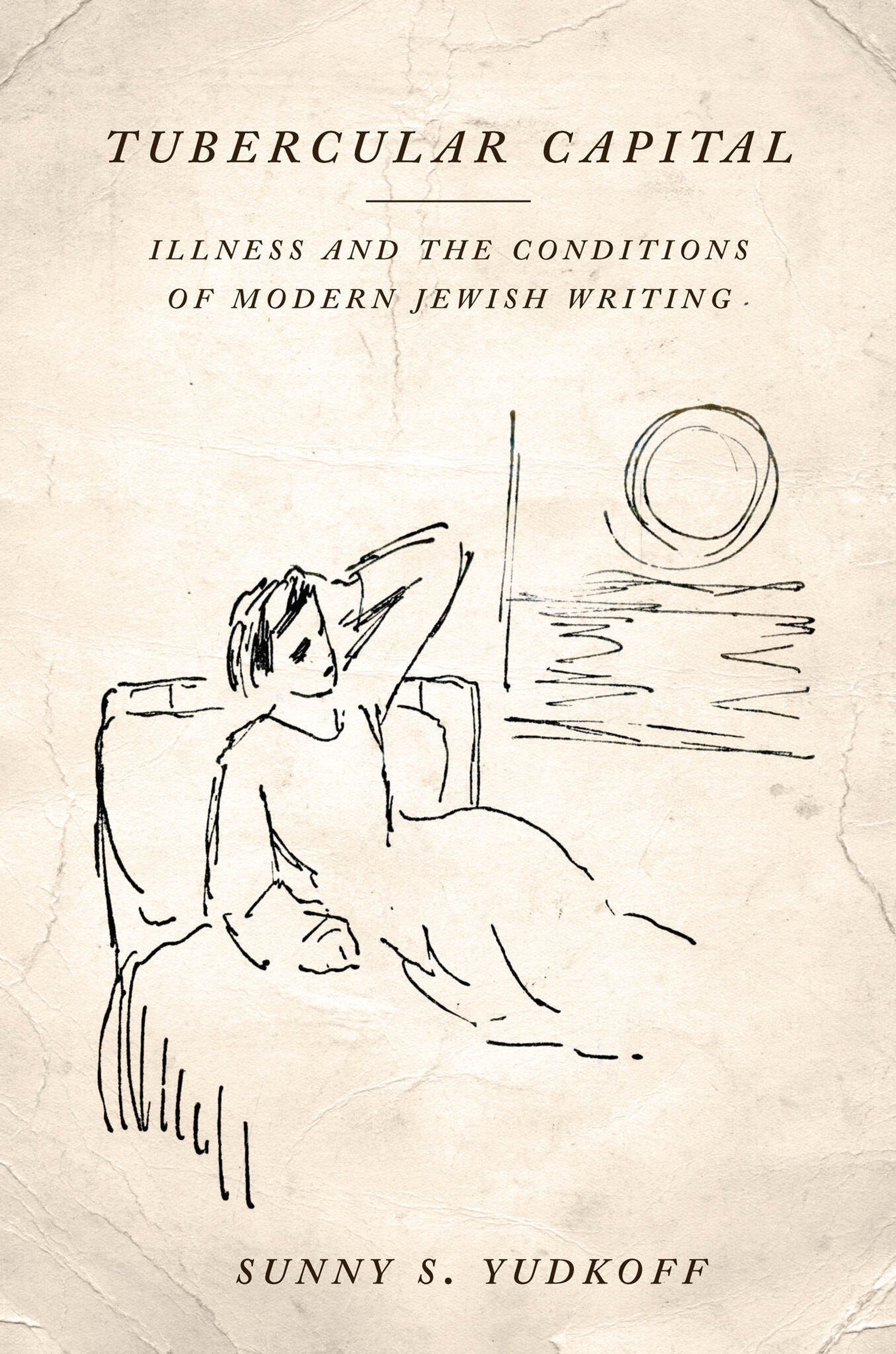 Cover image for Tubercular Capital ISBN 9781503605152