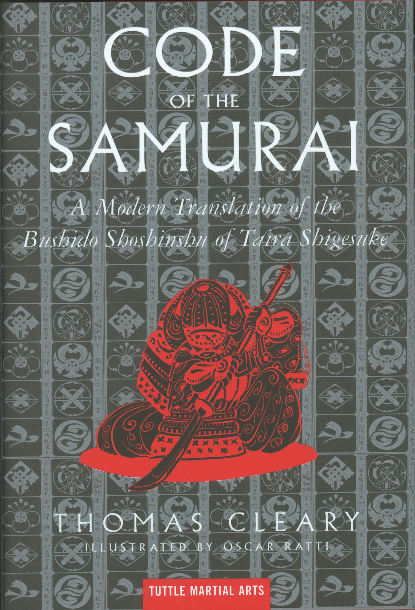 Cover image for Code of the Samurai ISBN 9780804831901