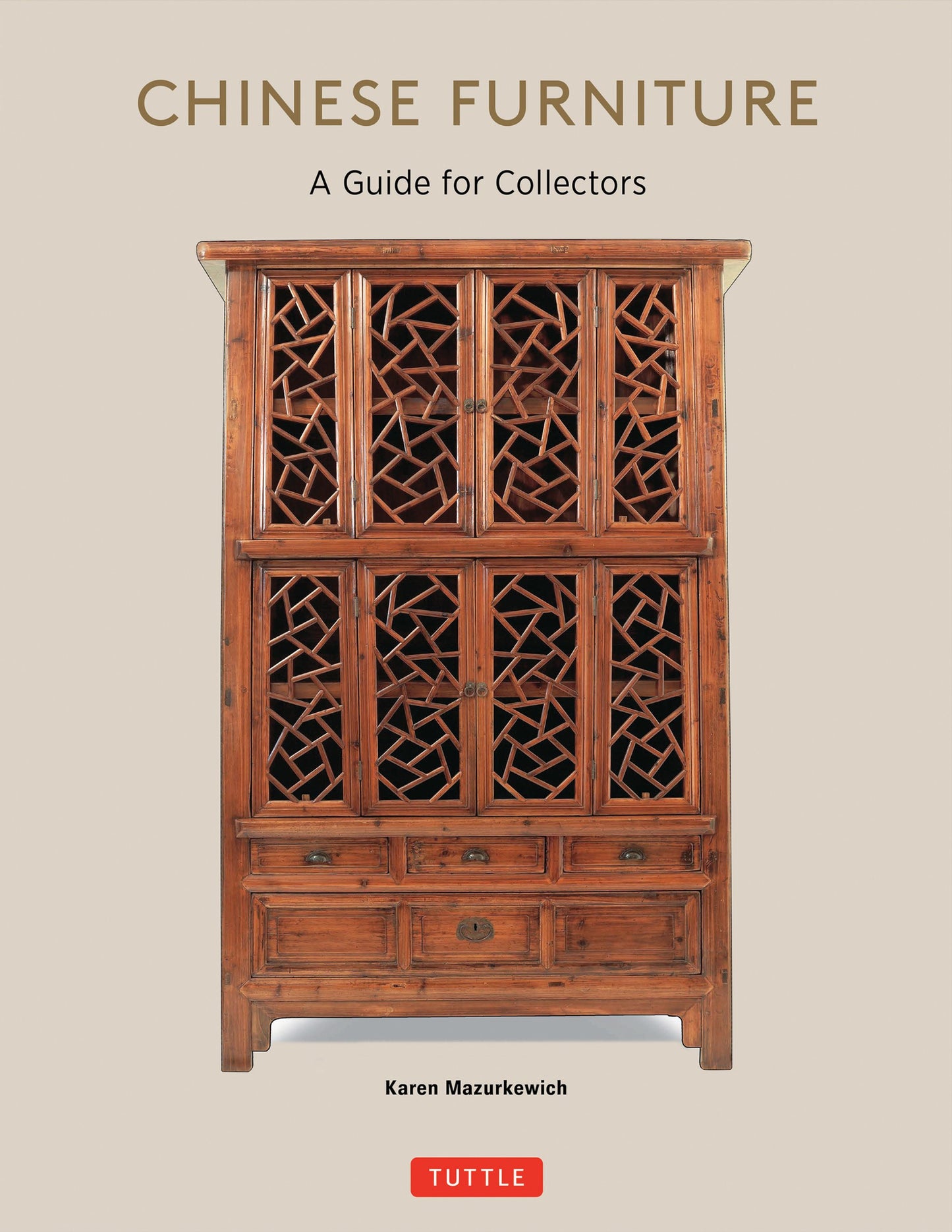 Cover image for Chinese Furniture ISBN 9780804857567