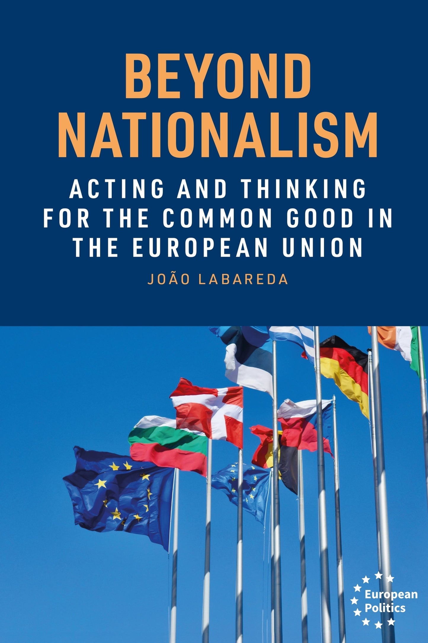 Cover image for Beyond nationalism ISBN 9781526198037