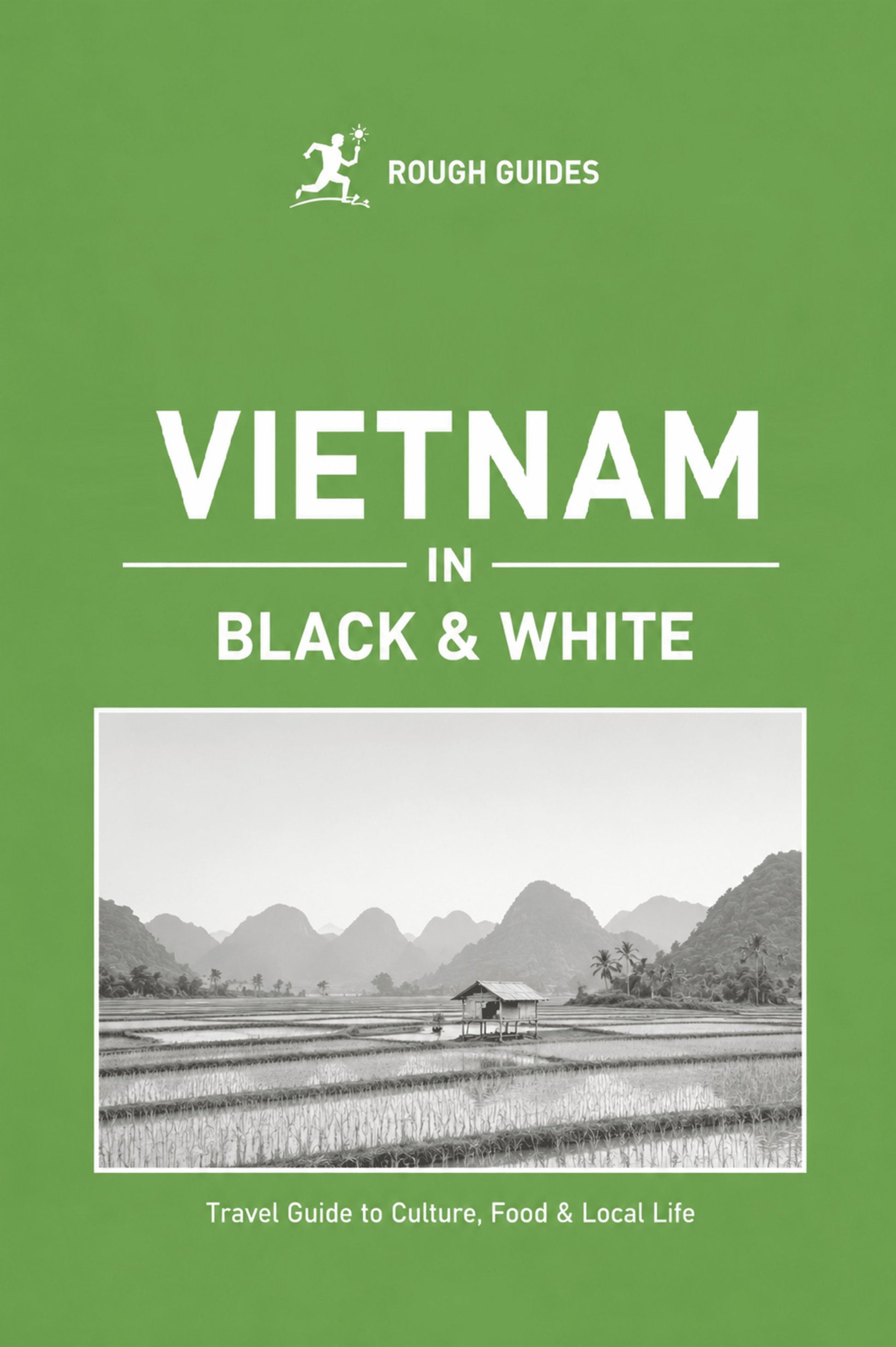 Rough Guides Vietnam in Black and White