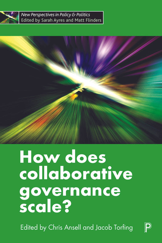 How Does Collaborative Governance Scale?