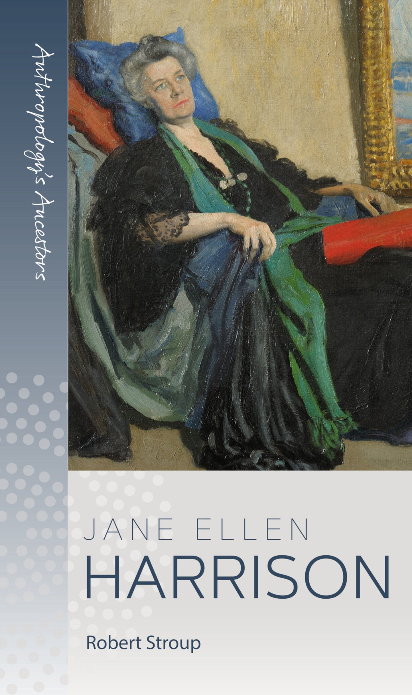 Cover image for Jane Ellen Harrison ISBN 9781807580544